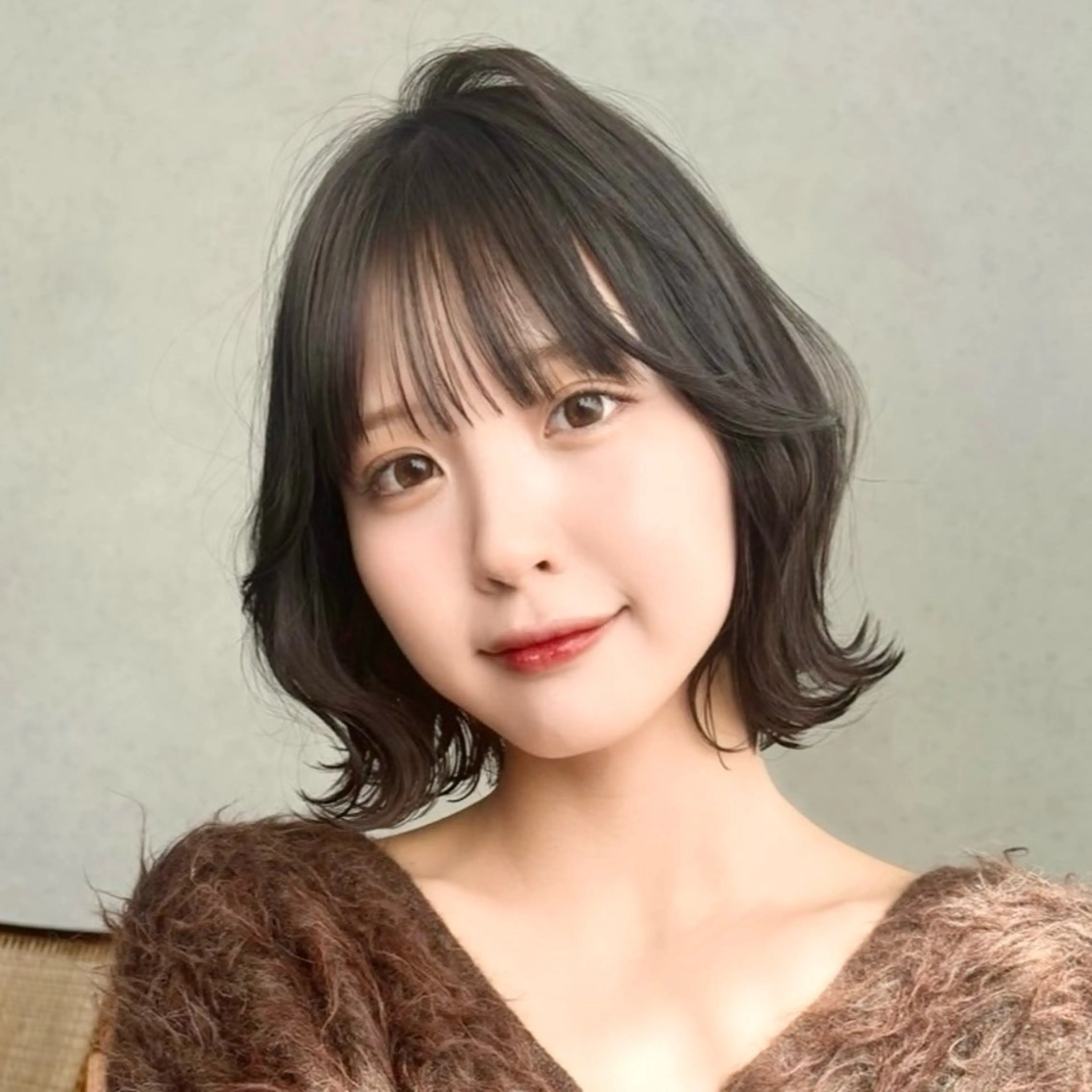 ショート 🍀銀座美容師🍀 似合わせ/韓国ヘアのヘアスタイル