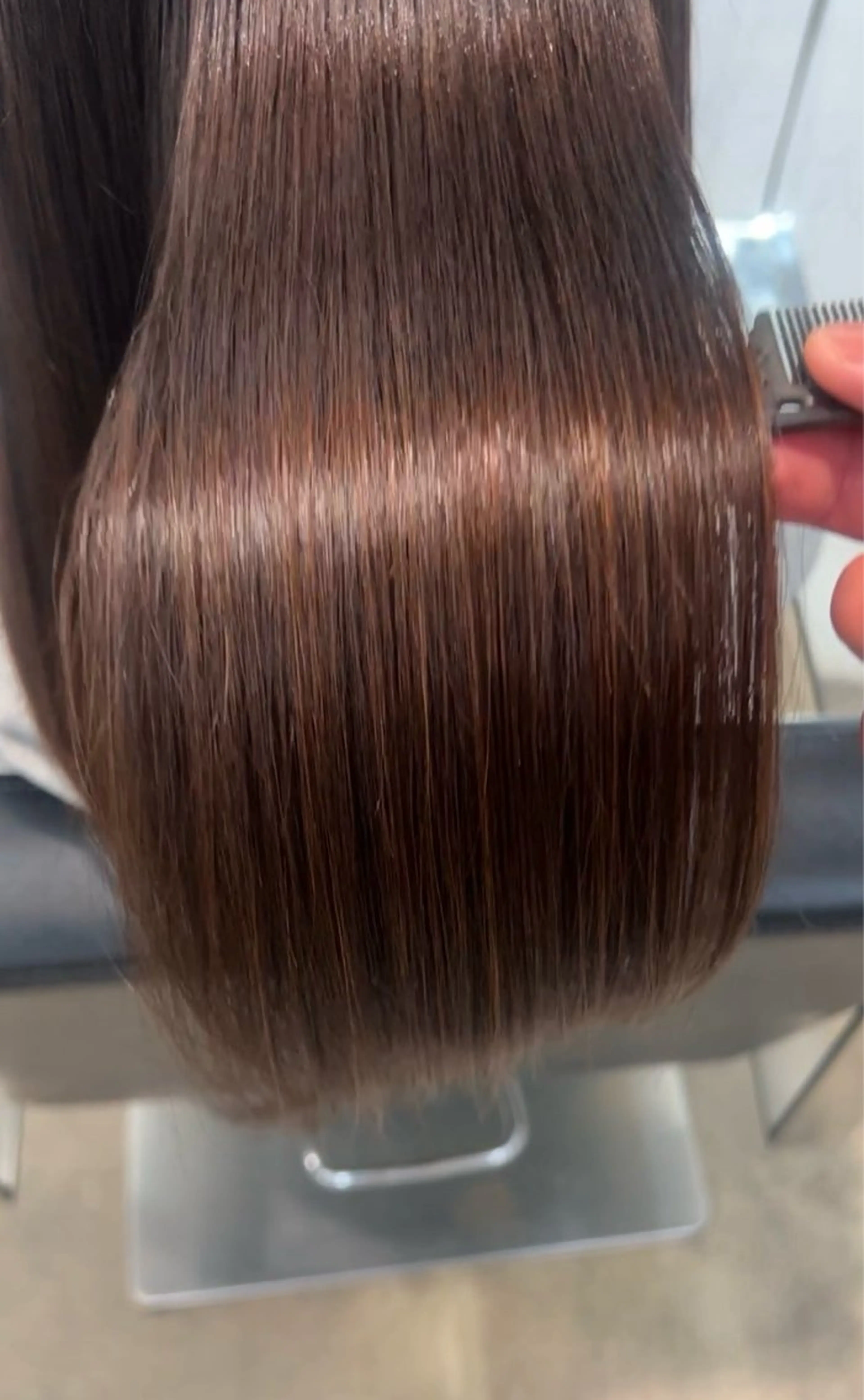 ロング MiND HAiR【マインドヘアー】所属・tomo MiND HAiRのヘアスタイル