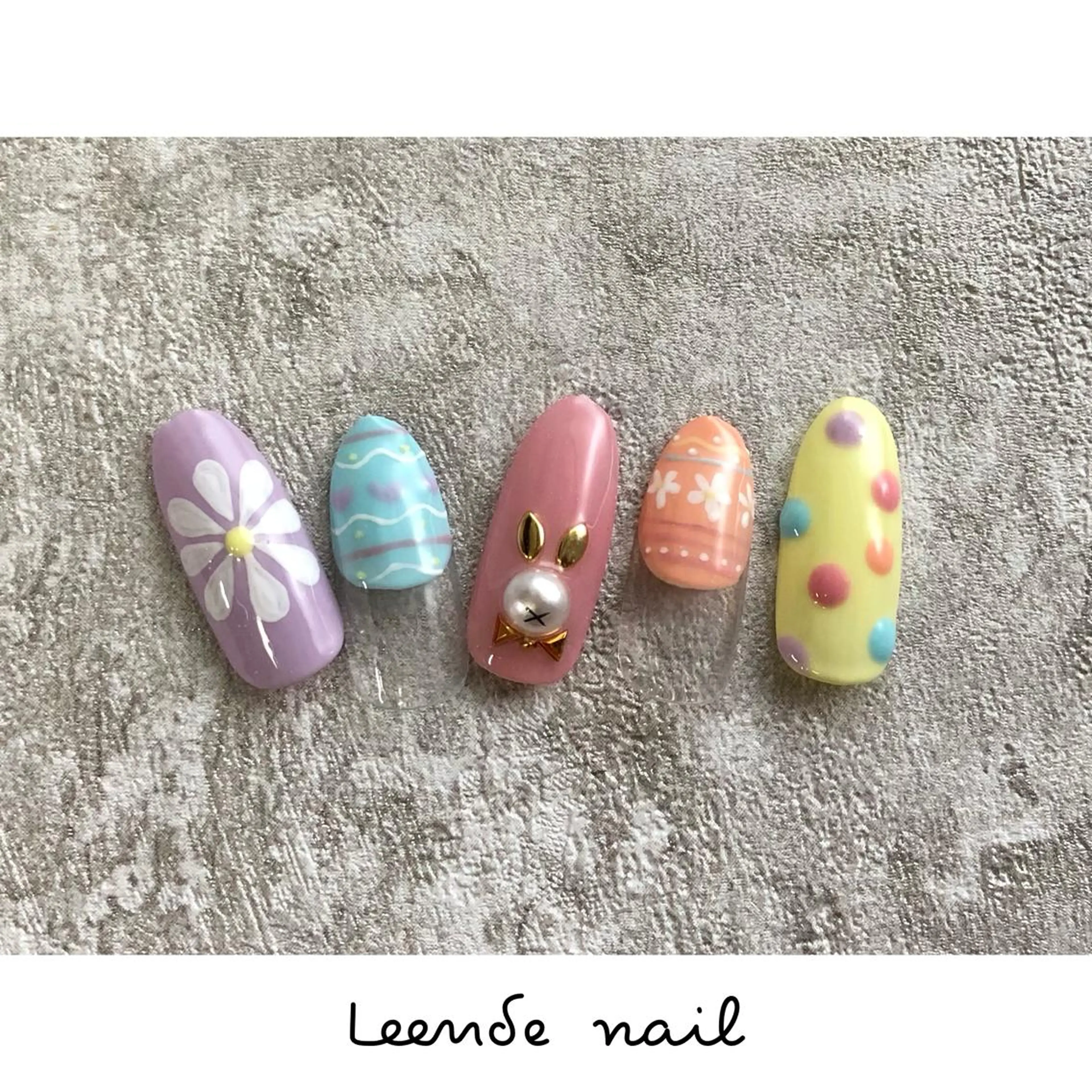 ネイル Leendenail 【リエンダネイル】のネイルデザイン