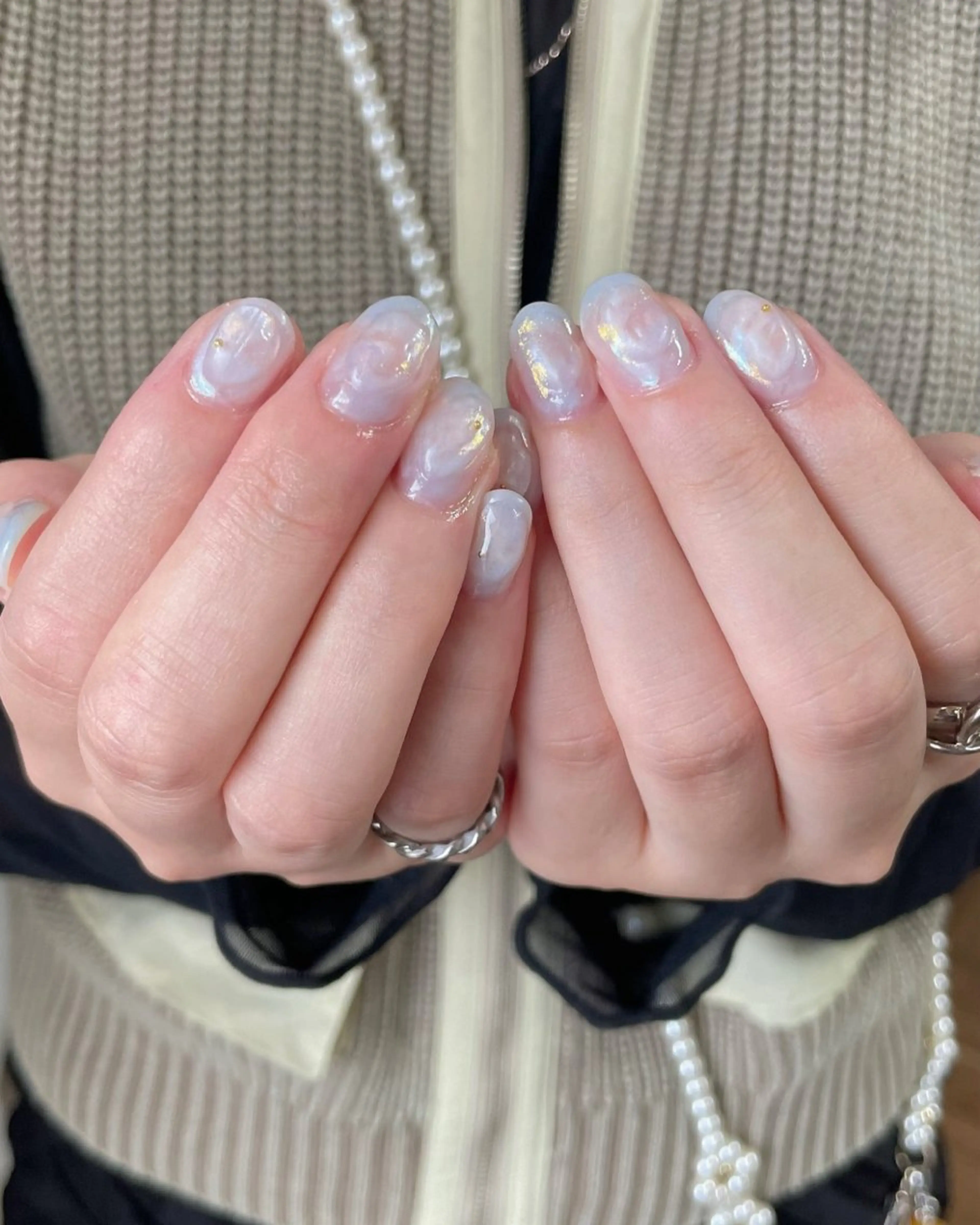 ネイル nana 🕊のネイルデザイン