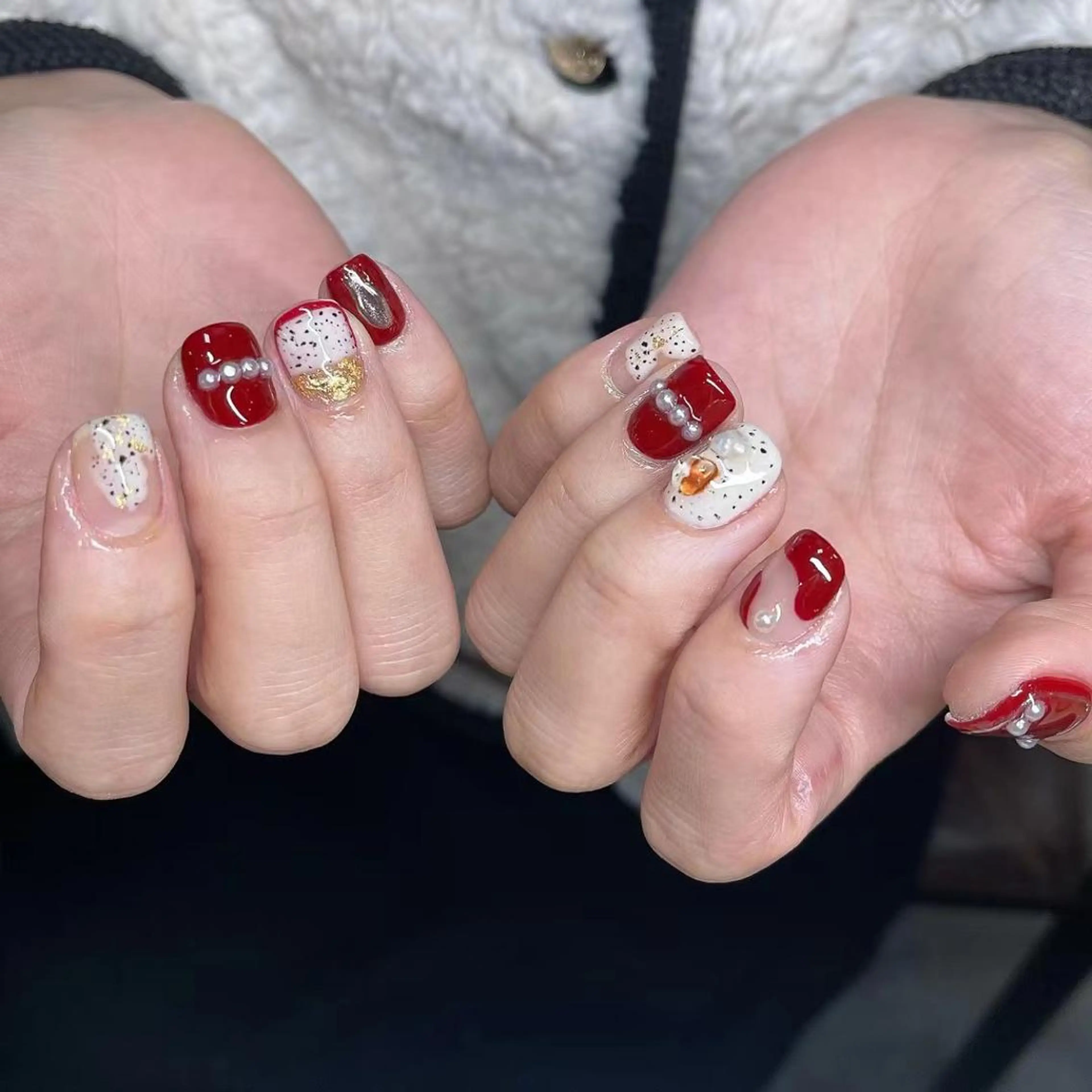 ネイル め いのネイルデザイン