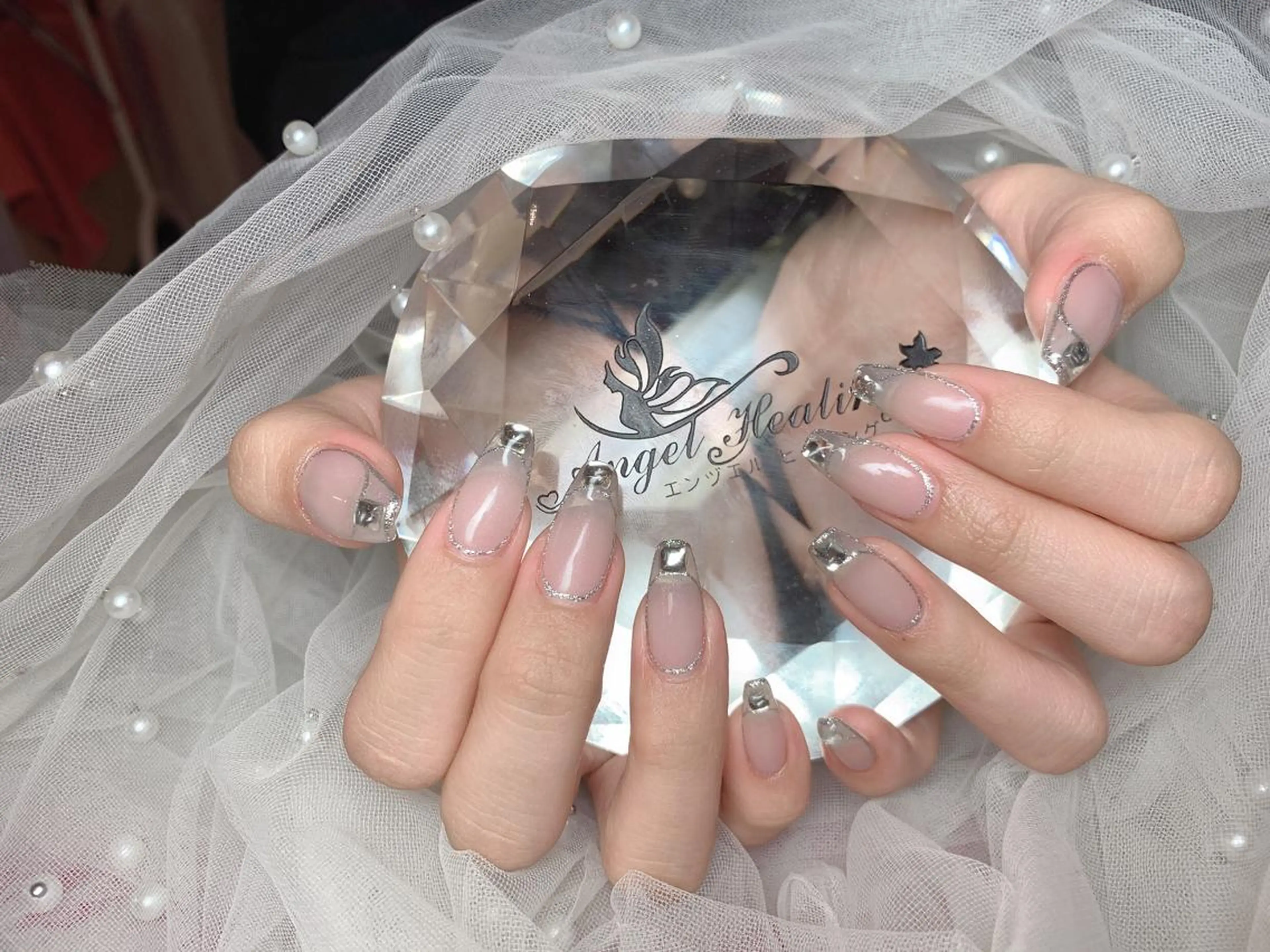 ネイル エンジェル ヒーリング 矢場町店のネイルデザイン