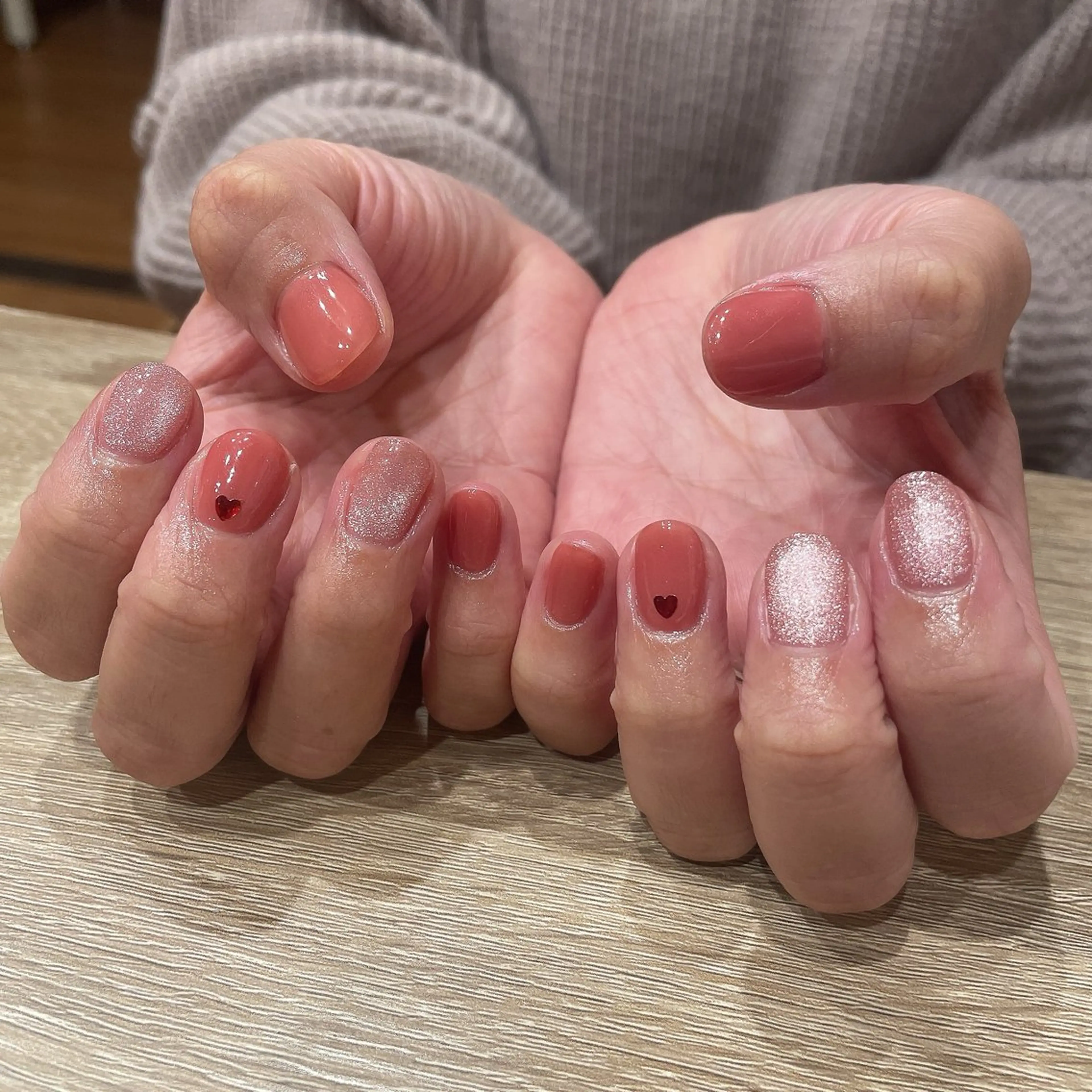 ネイル ハンドネイル liberté所属・liberté🫧 新小岩のネイルデザイン