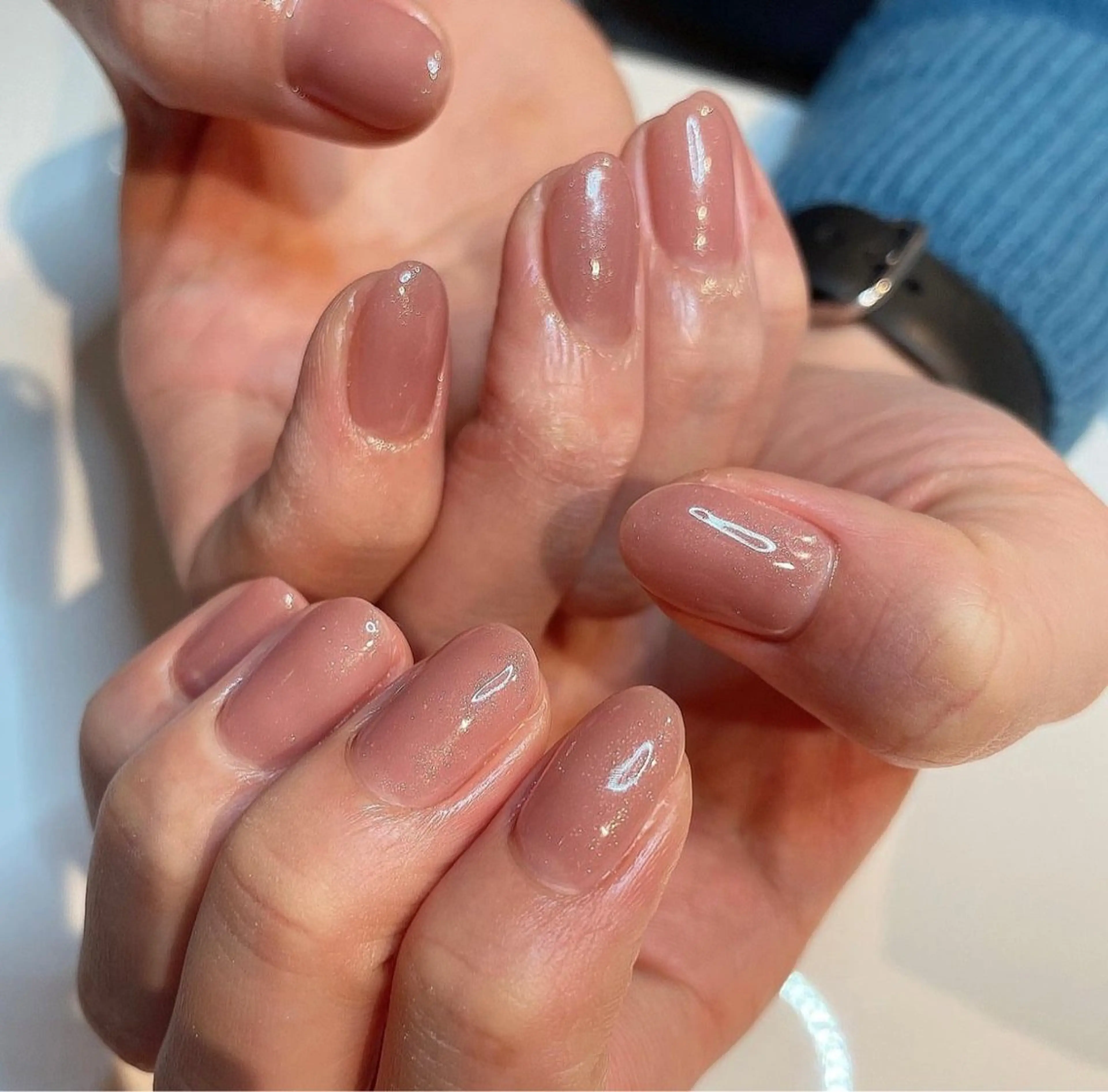 ネイル ワンカラーネイル ｅｋａ ご予約は公式LINEのその他イメージ