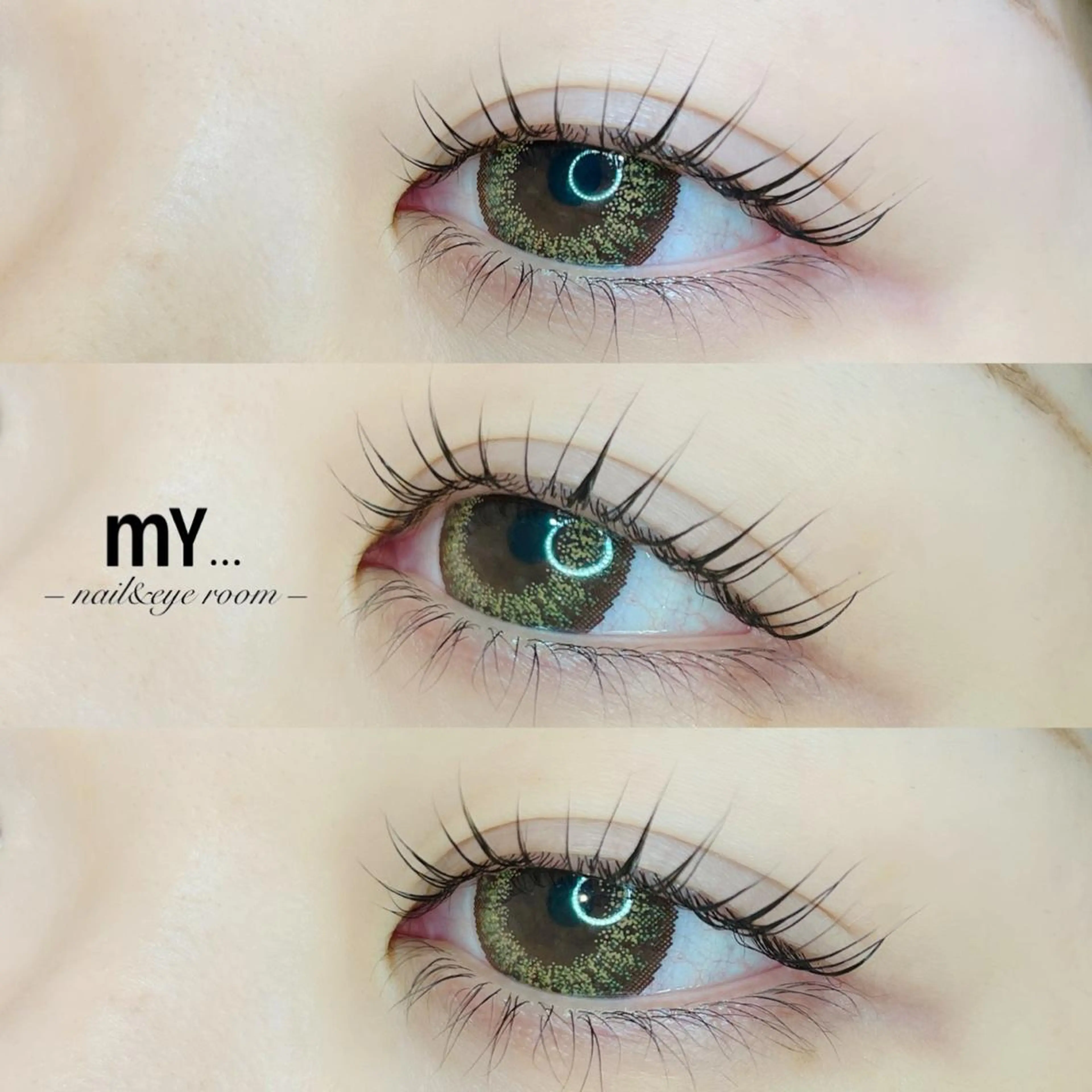 ラッシュリフト🤎まつ毛パーマの写真