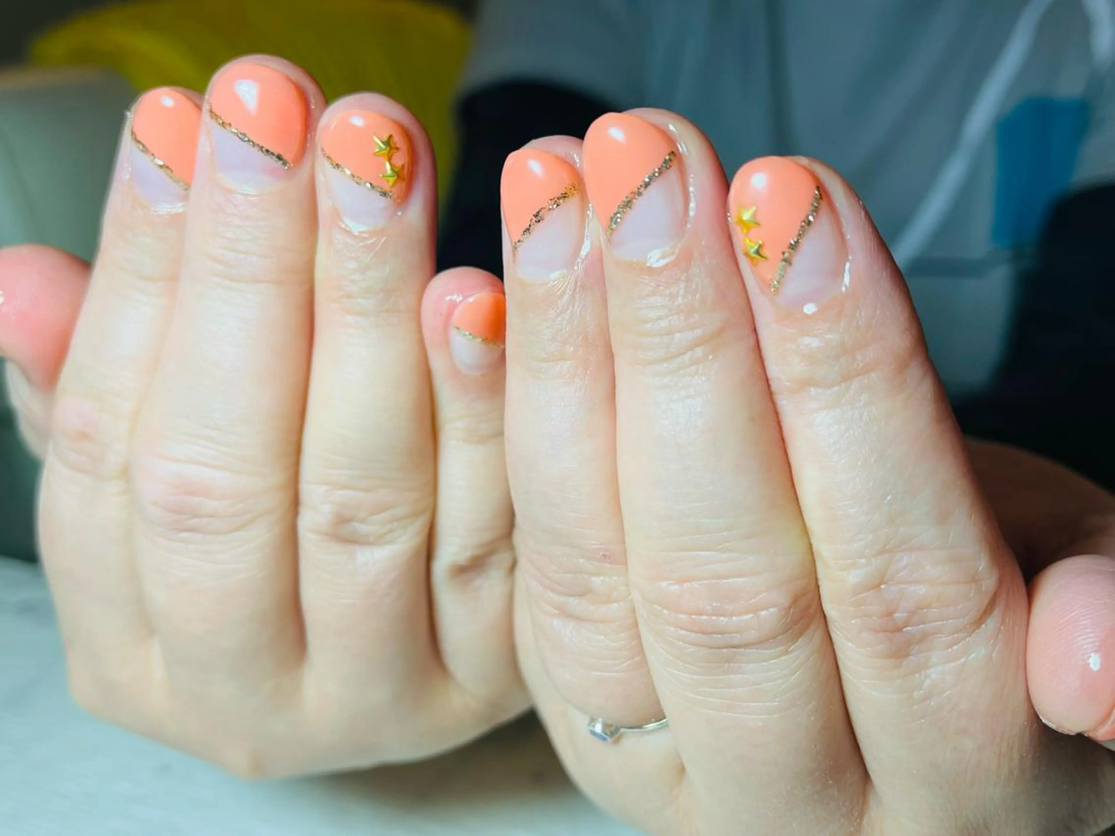 ネイル 金山 沙織のエステ・リラクイメージ