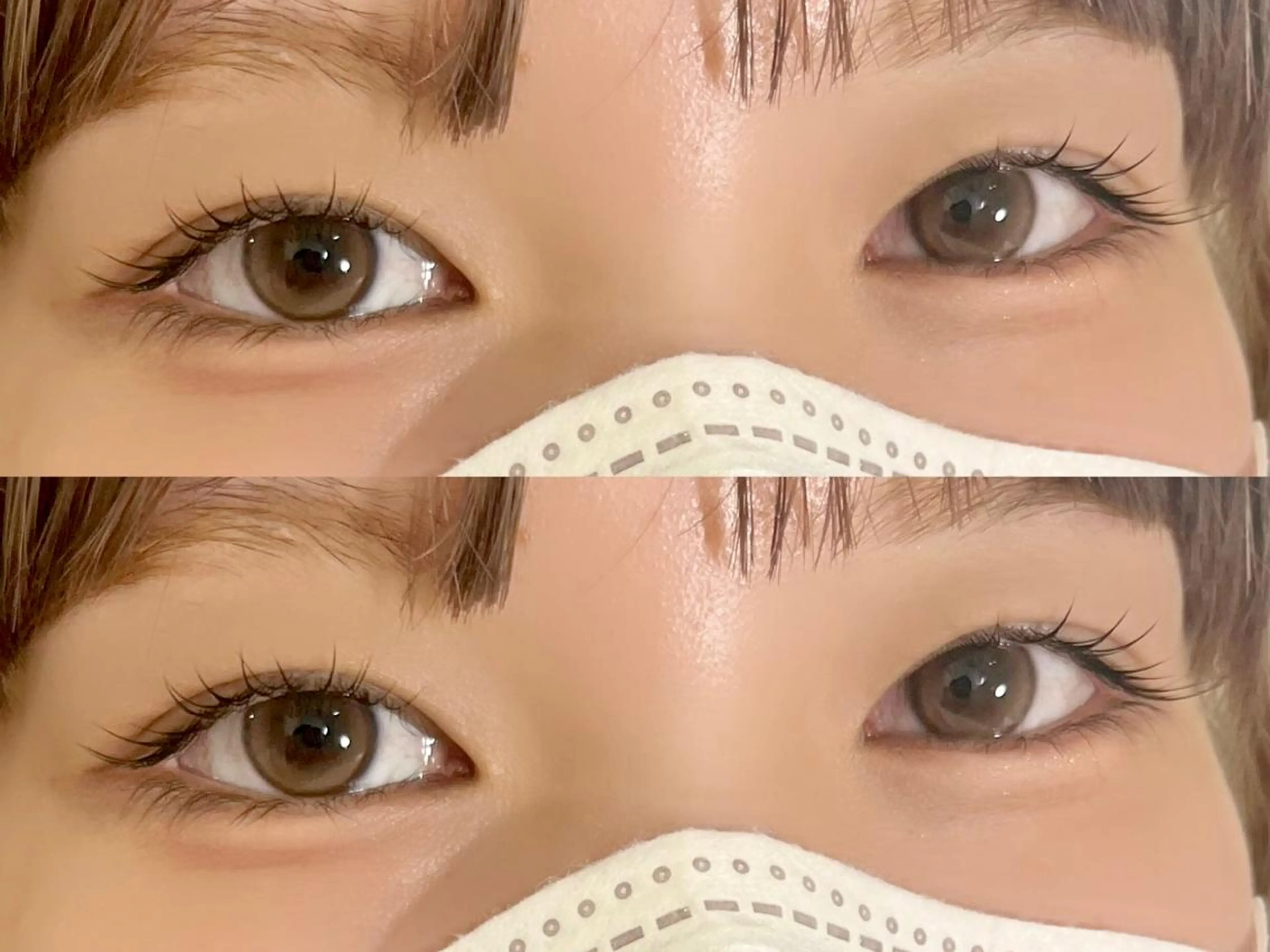 マツエク・マツパ マツパ laboT satsukiのマツエク・マツパデザイン