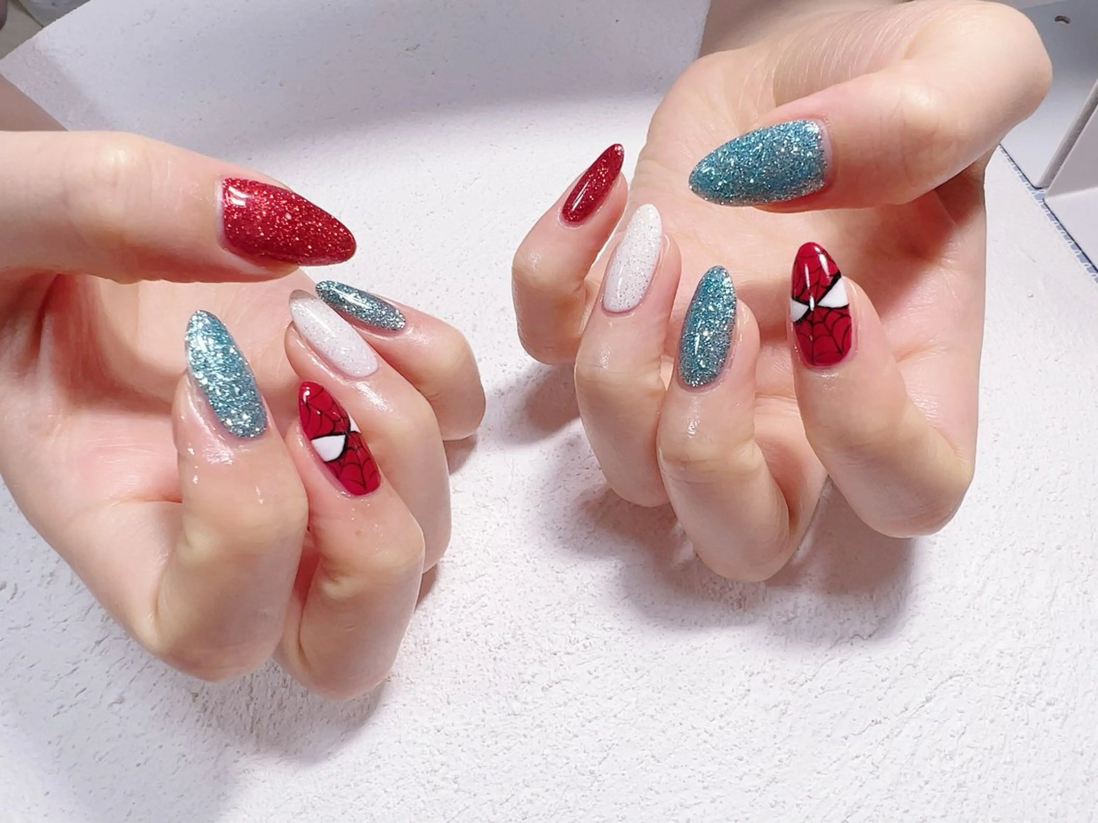 ネイル 持ち込み Regaro i.sのネイルデザイン