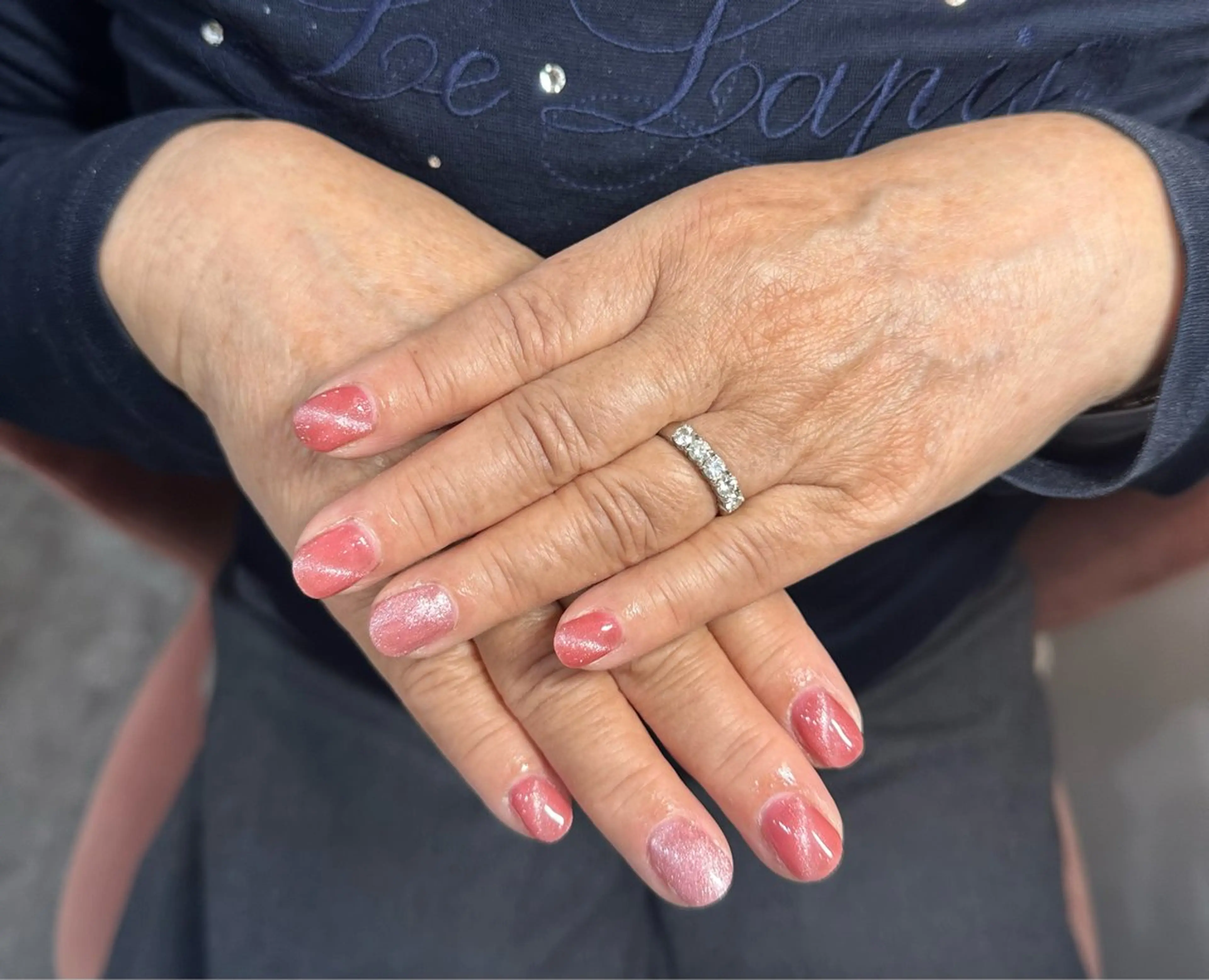 ネイル ハンドネイル LAVISH nanamiのネイルデザイン