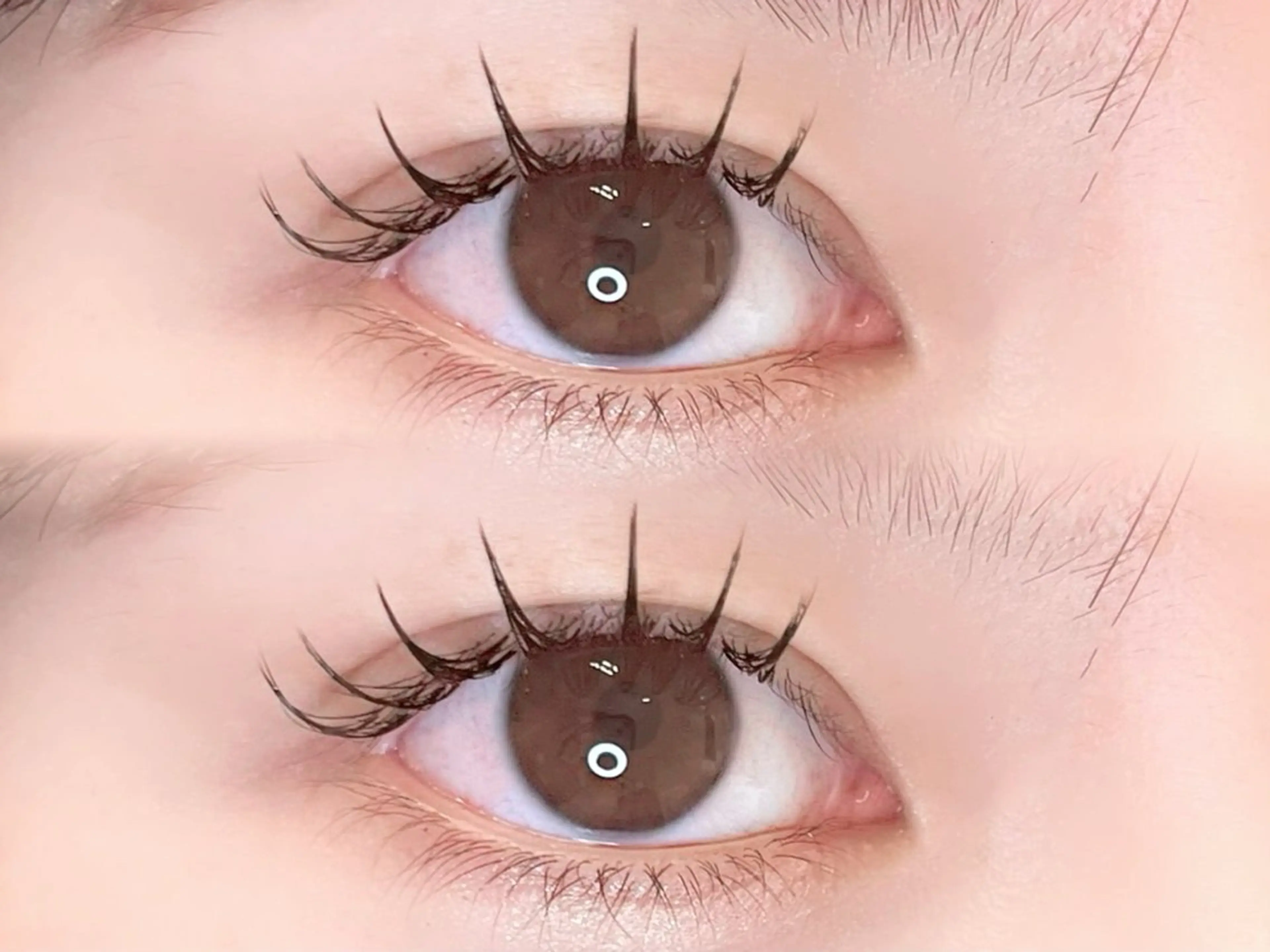 マツエク・マツパ laboT satsukiのマツエク・マツパデザイン