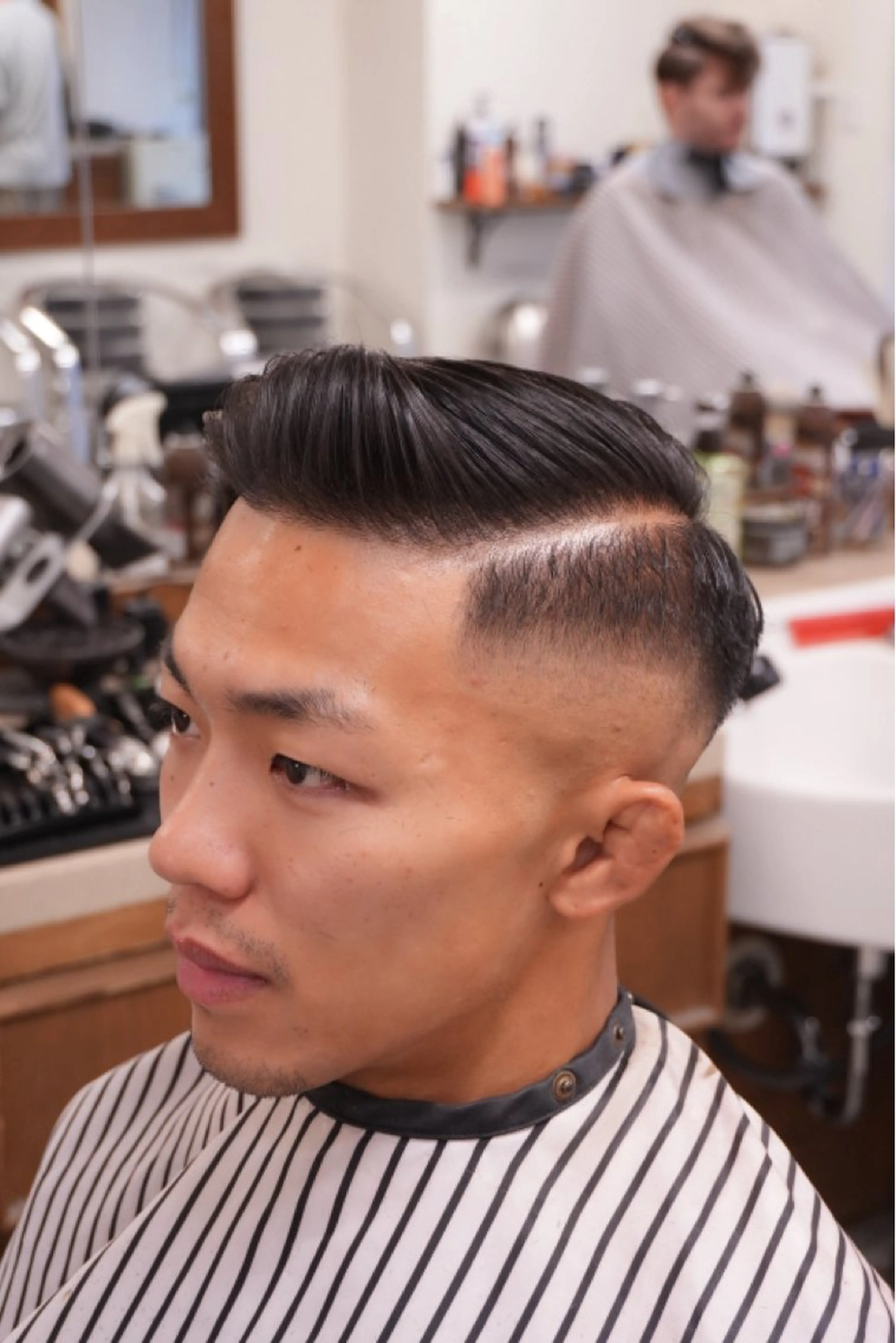 初来店の方限定価格カットの写真