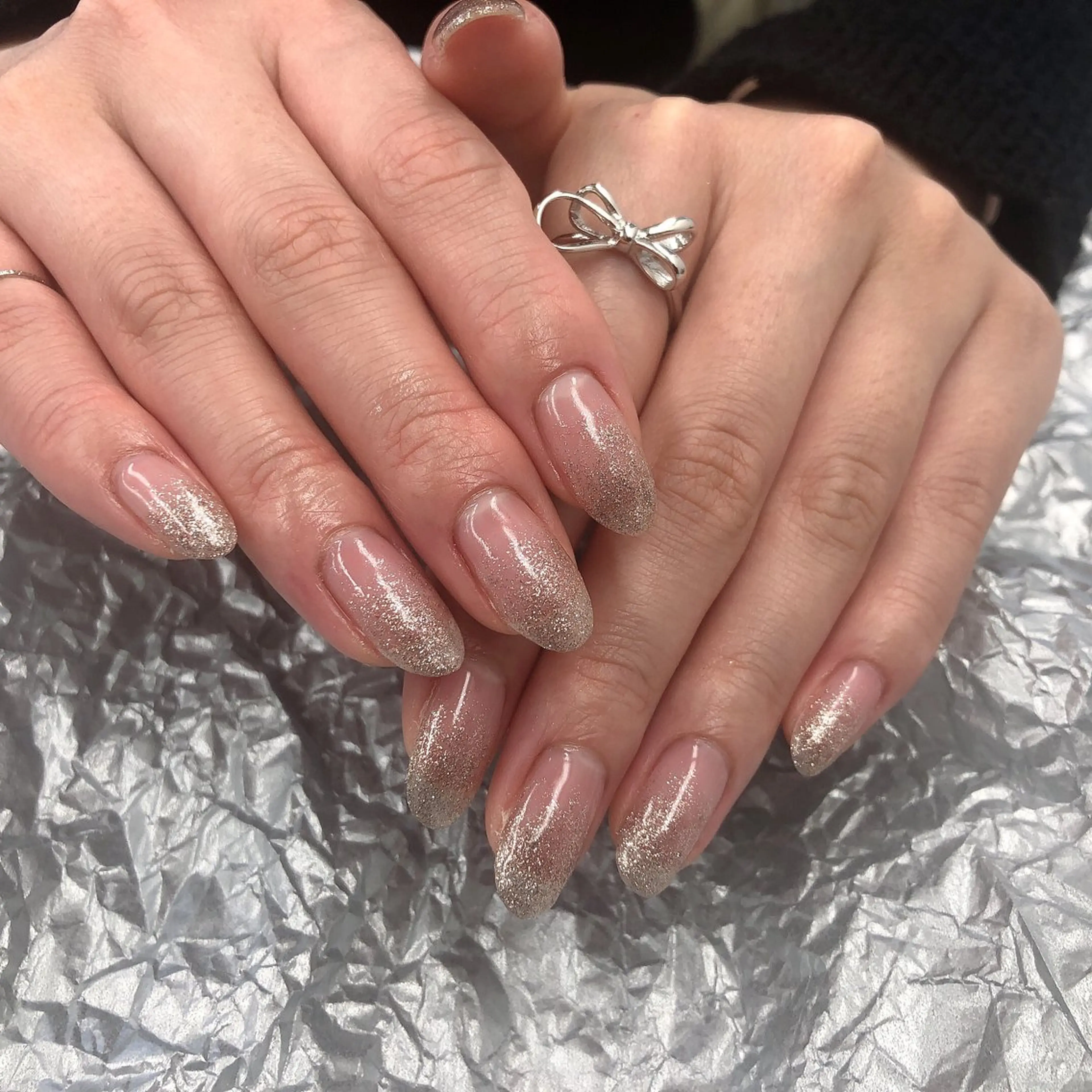 ネイル LR.ONE ヨウのネイルデザイン