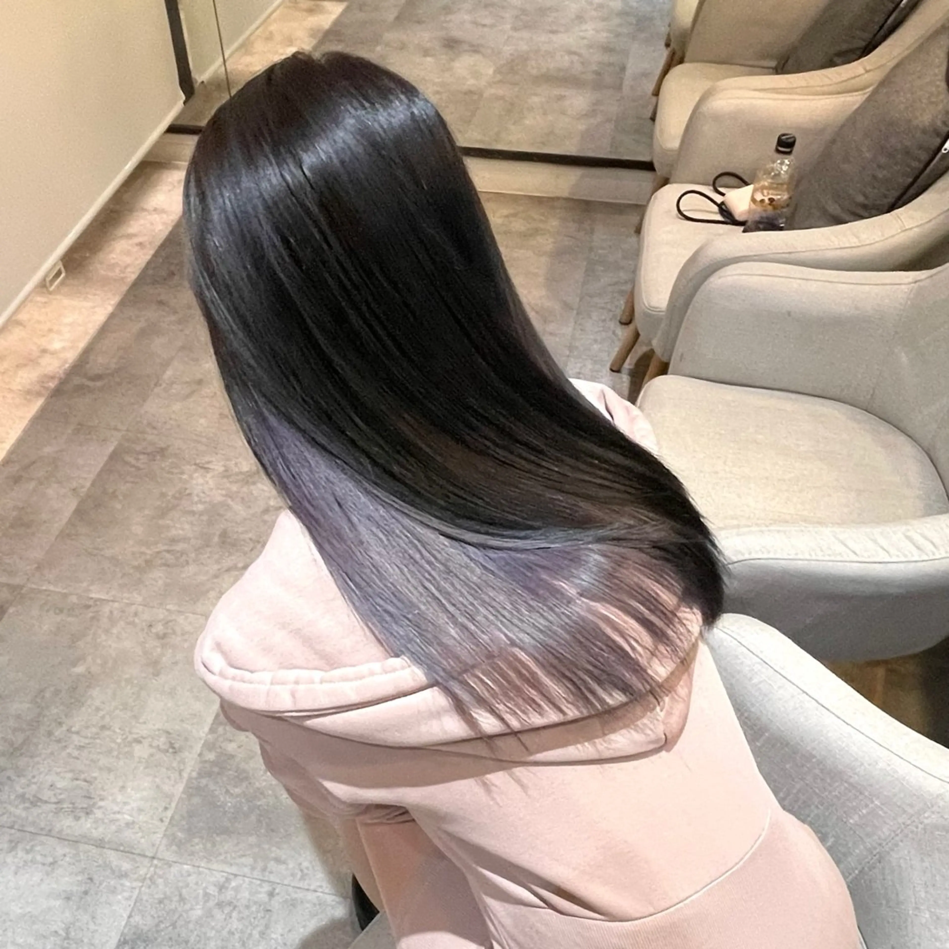 ロング カット ヘアカラー N° jillva ♦️川端裕司♦️のヘアスタイル