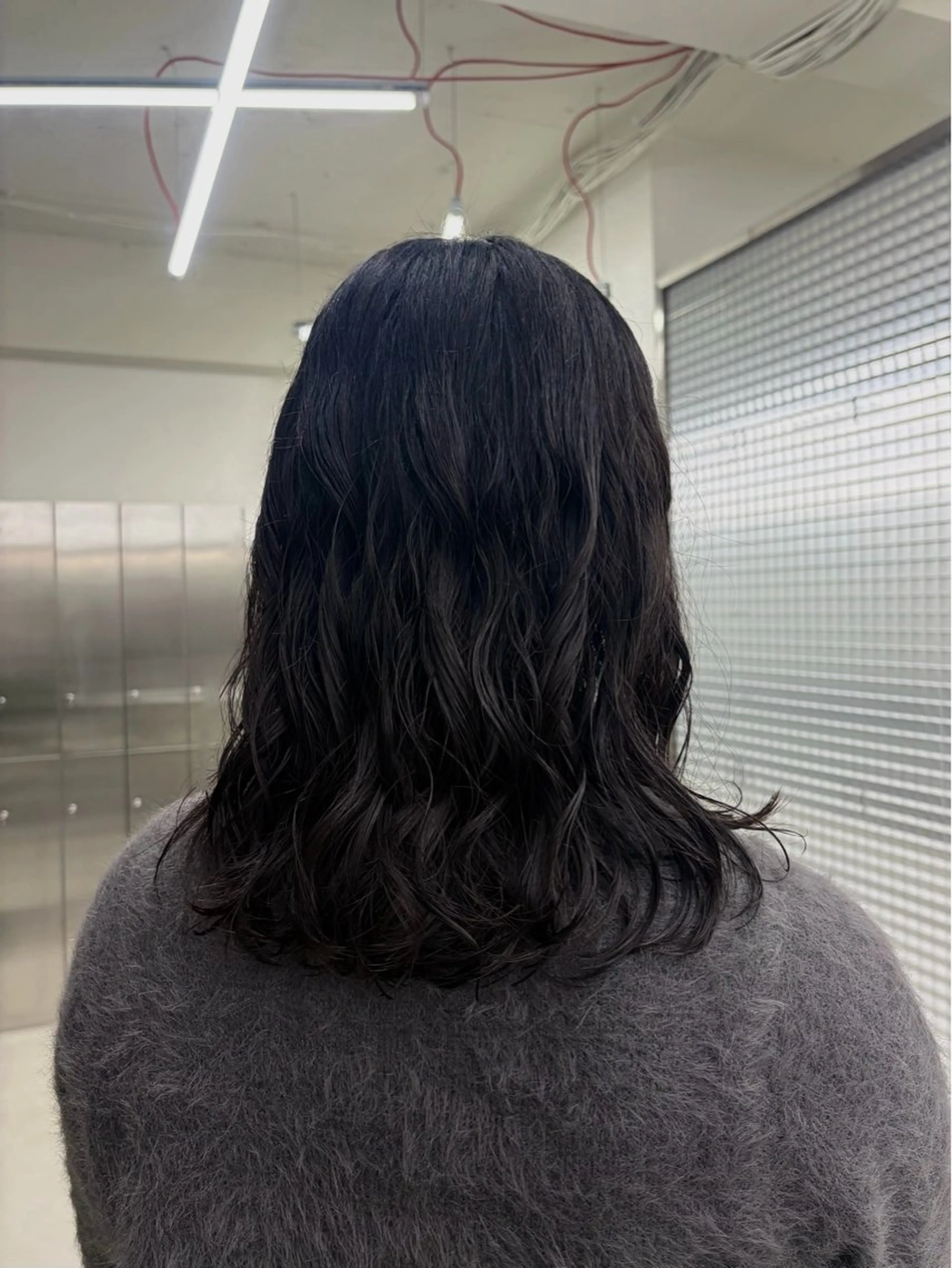 【月曜日限定❤️‍🔥】レッスンモデル募集｜ミディアム​〜​ロングパーマ（カット込✂️）の写真