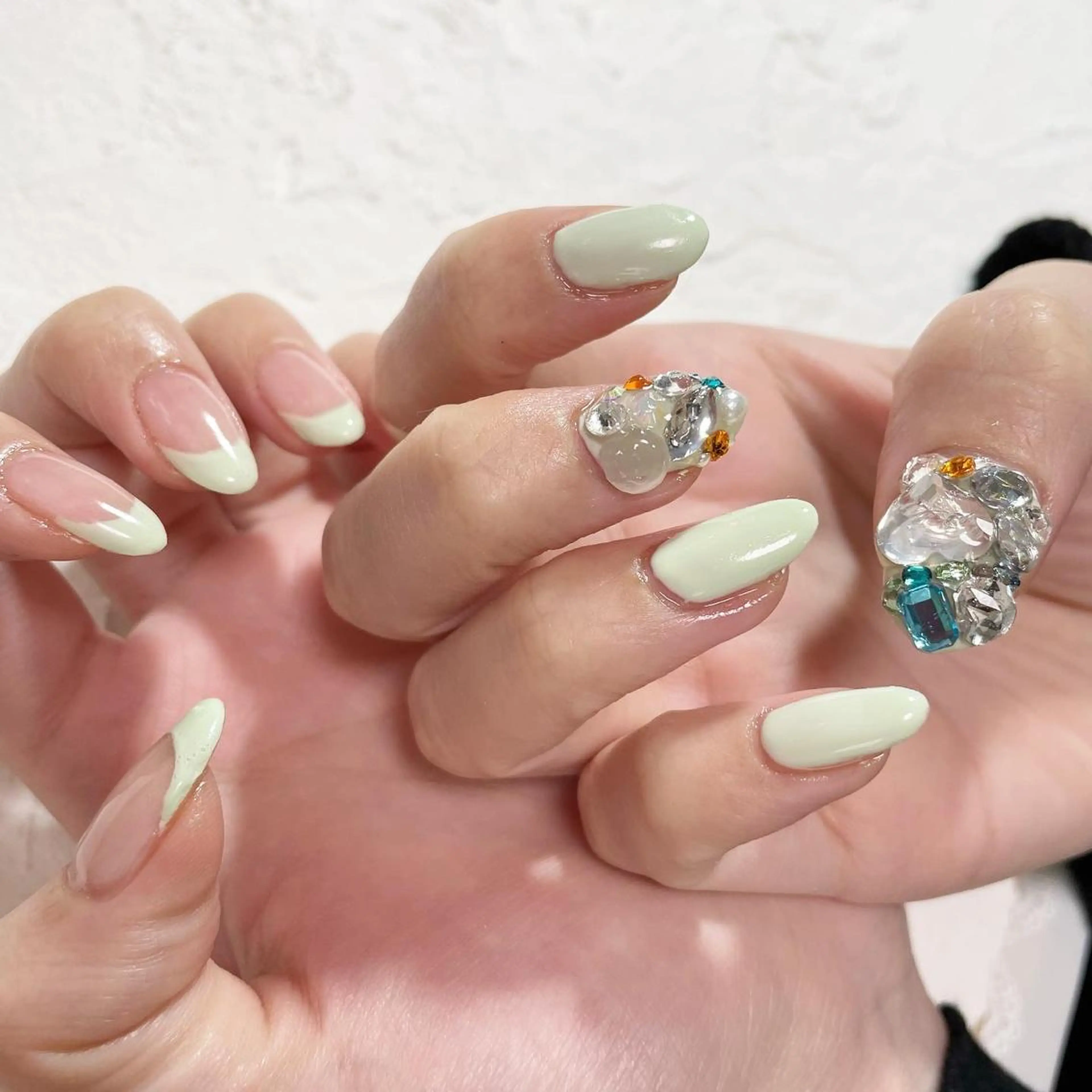 ネイル nail.gorin所属・吉村 優子のネイルデザイン