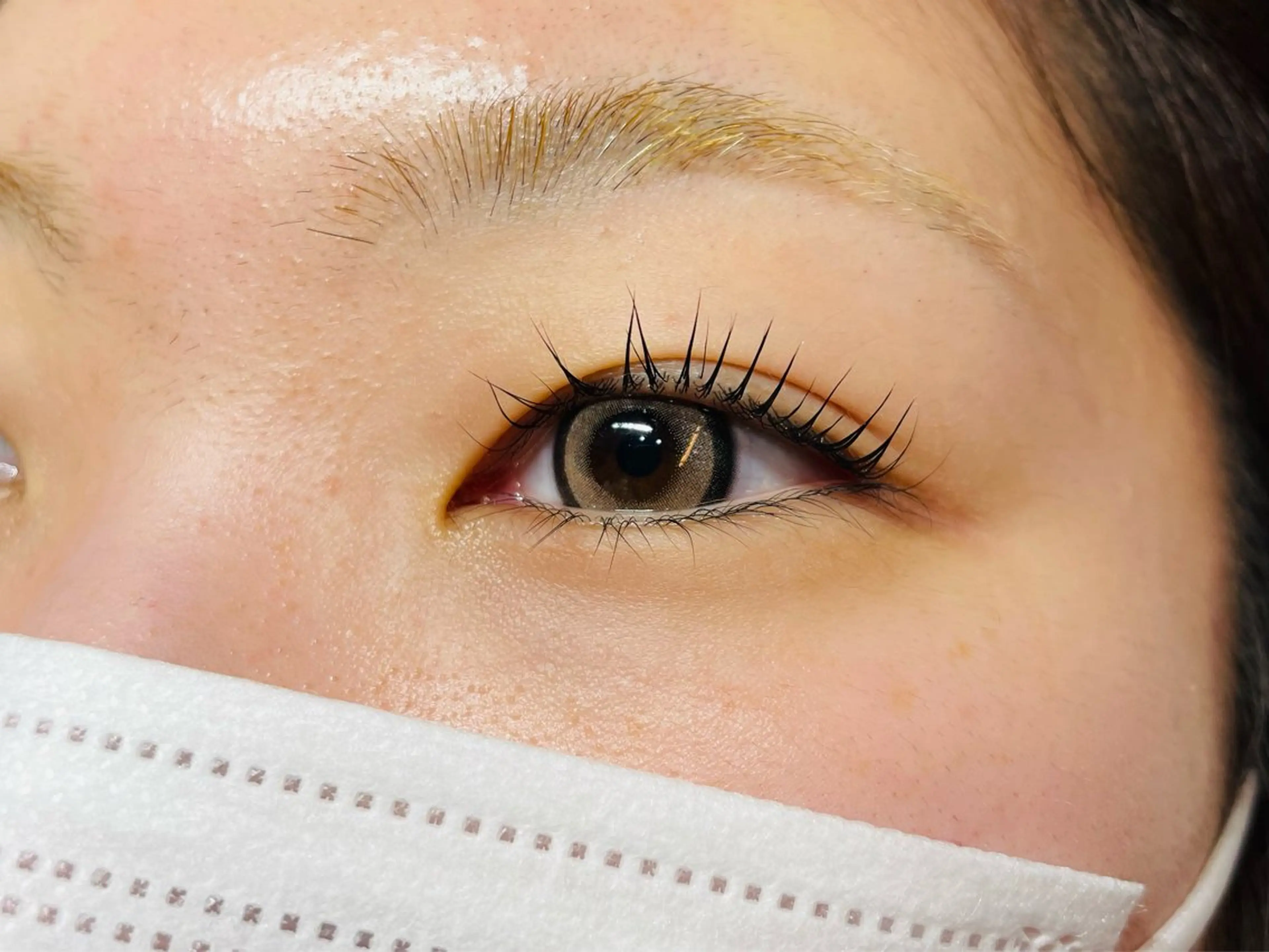 マツエク・マツパ ungu iE ikumiのマツエク・マツパデザイン