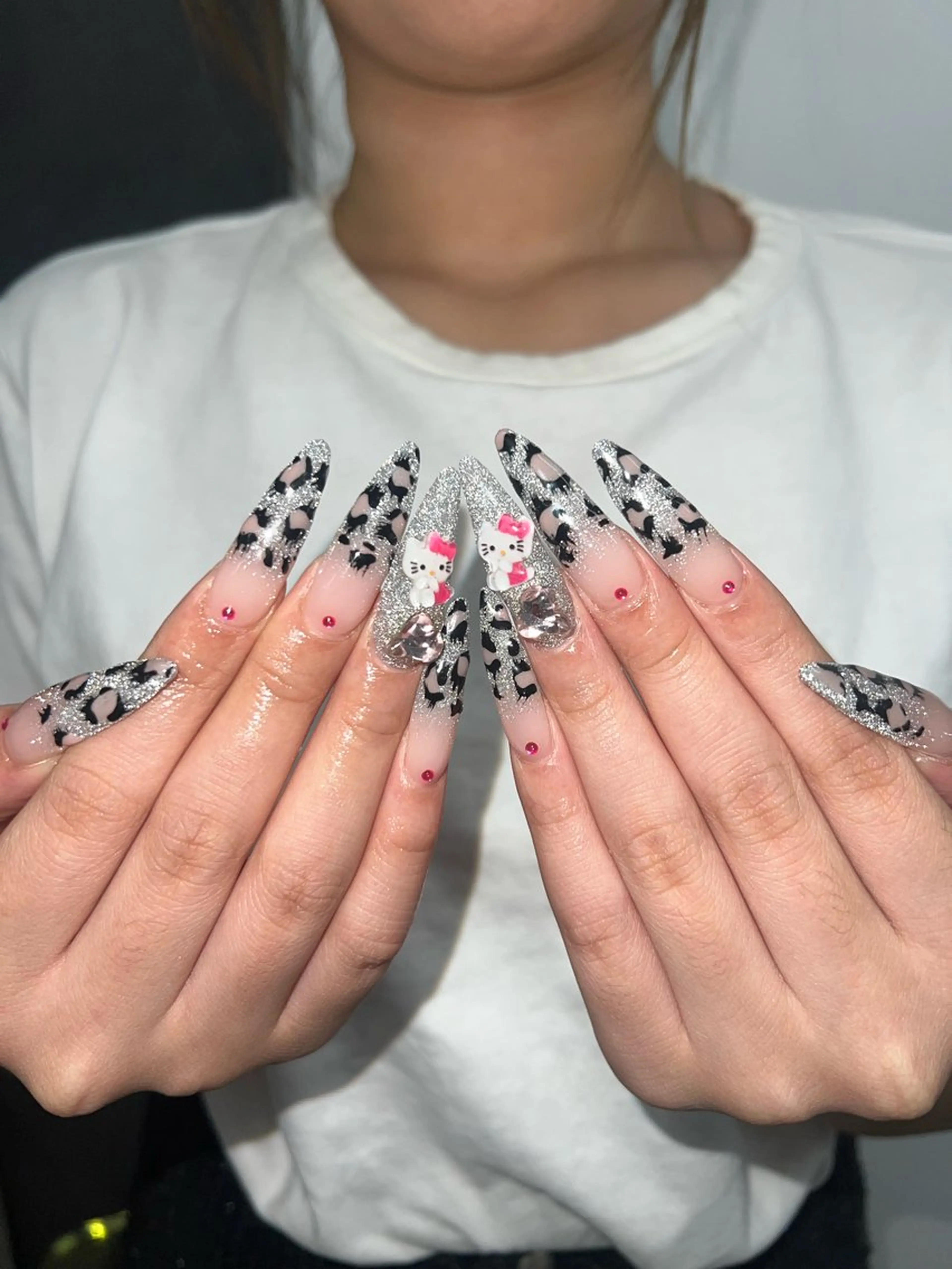 ネイル pua 千葉所属・海外ネイル🇺🇸 個性派/YUUKAのネイルデザイン