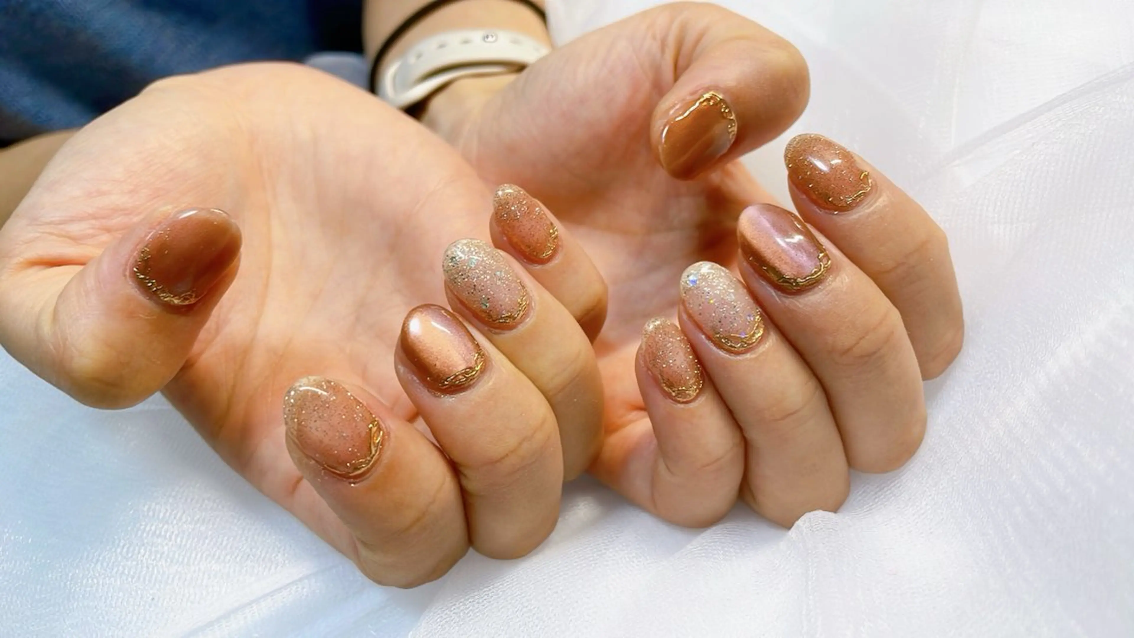 ネイル nakamoto yuukaのネイルデザイン