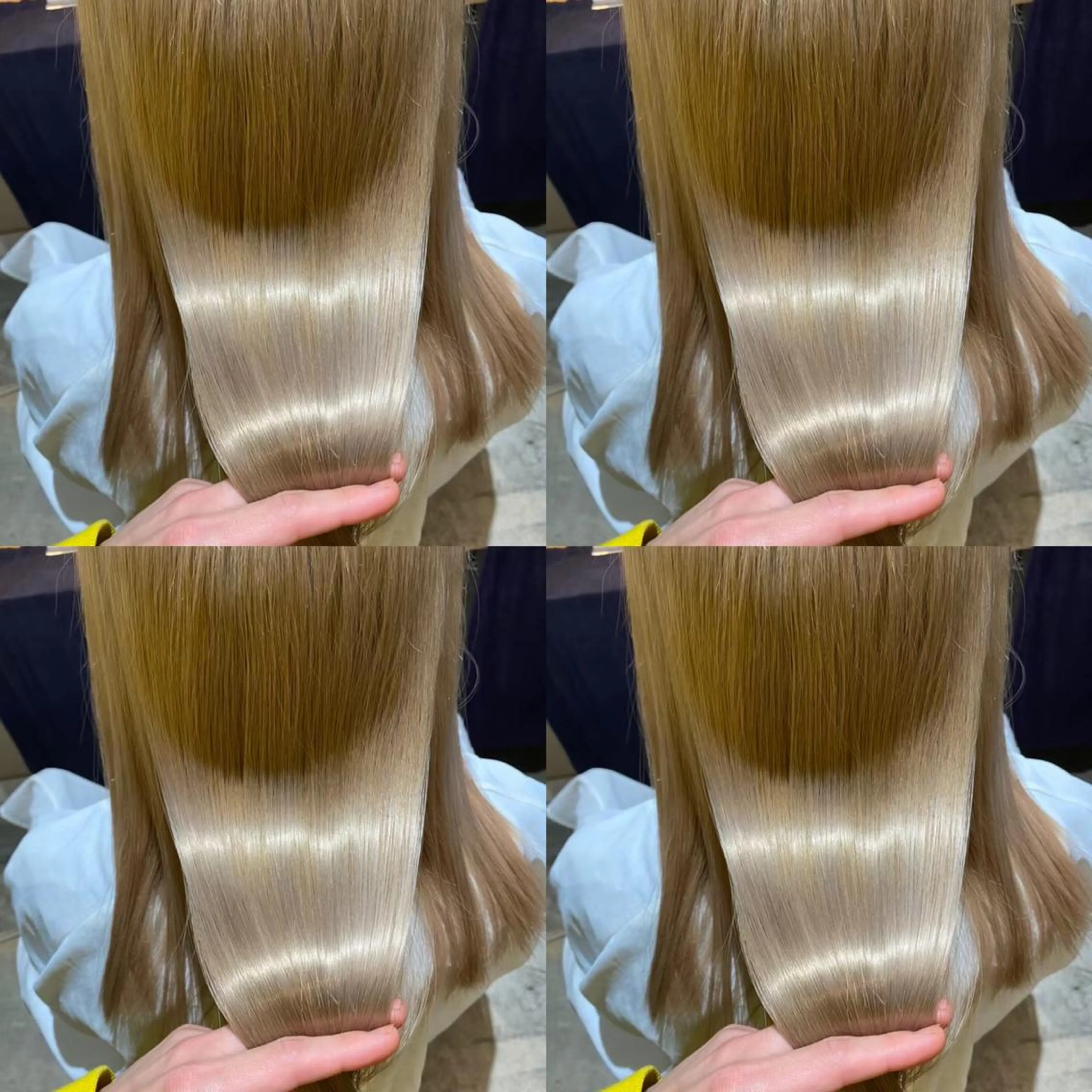 セミロング 👑メンズパーマの 天才店長望月👑のヘアスタイル