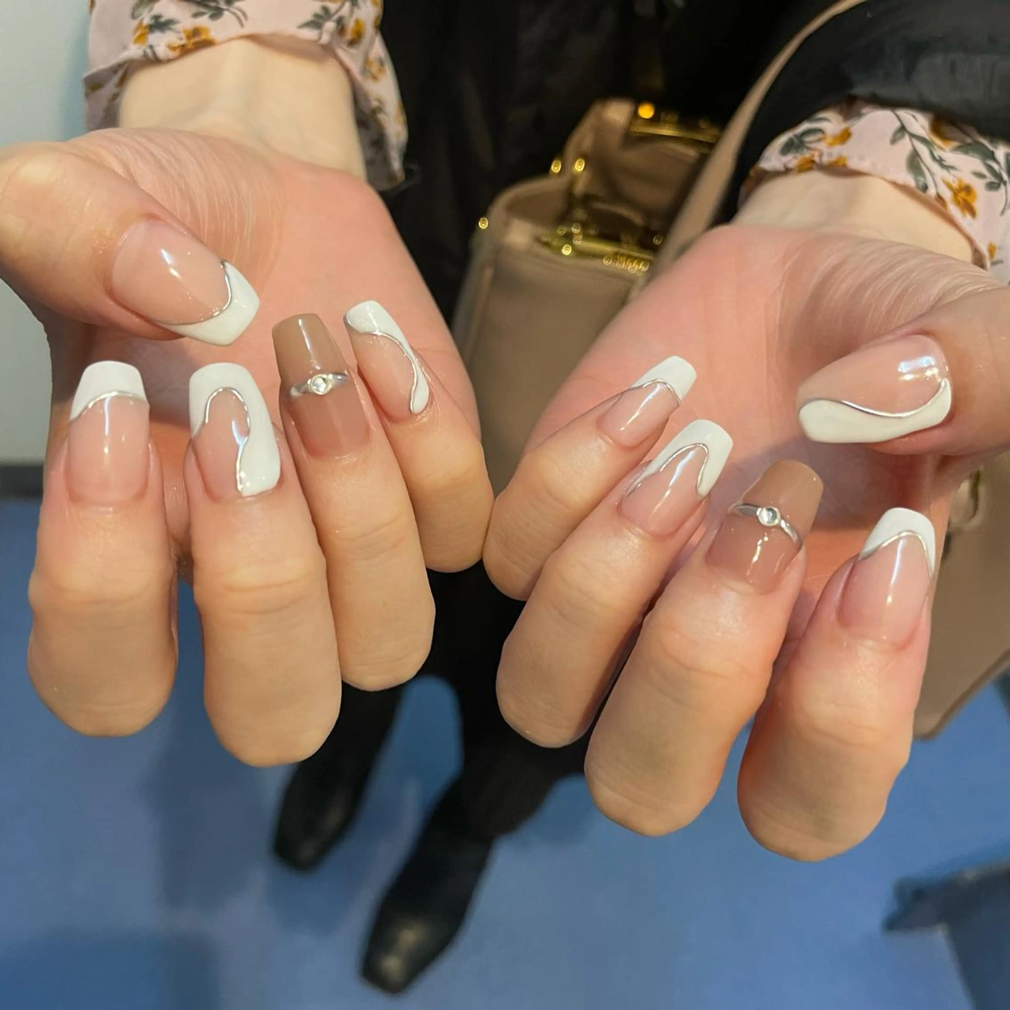 ネイル ハンドネイル miu nail所属・MIUNail YUMIのネイルデザイン