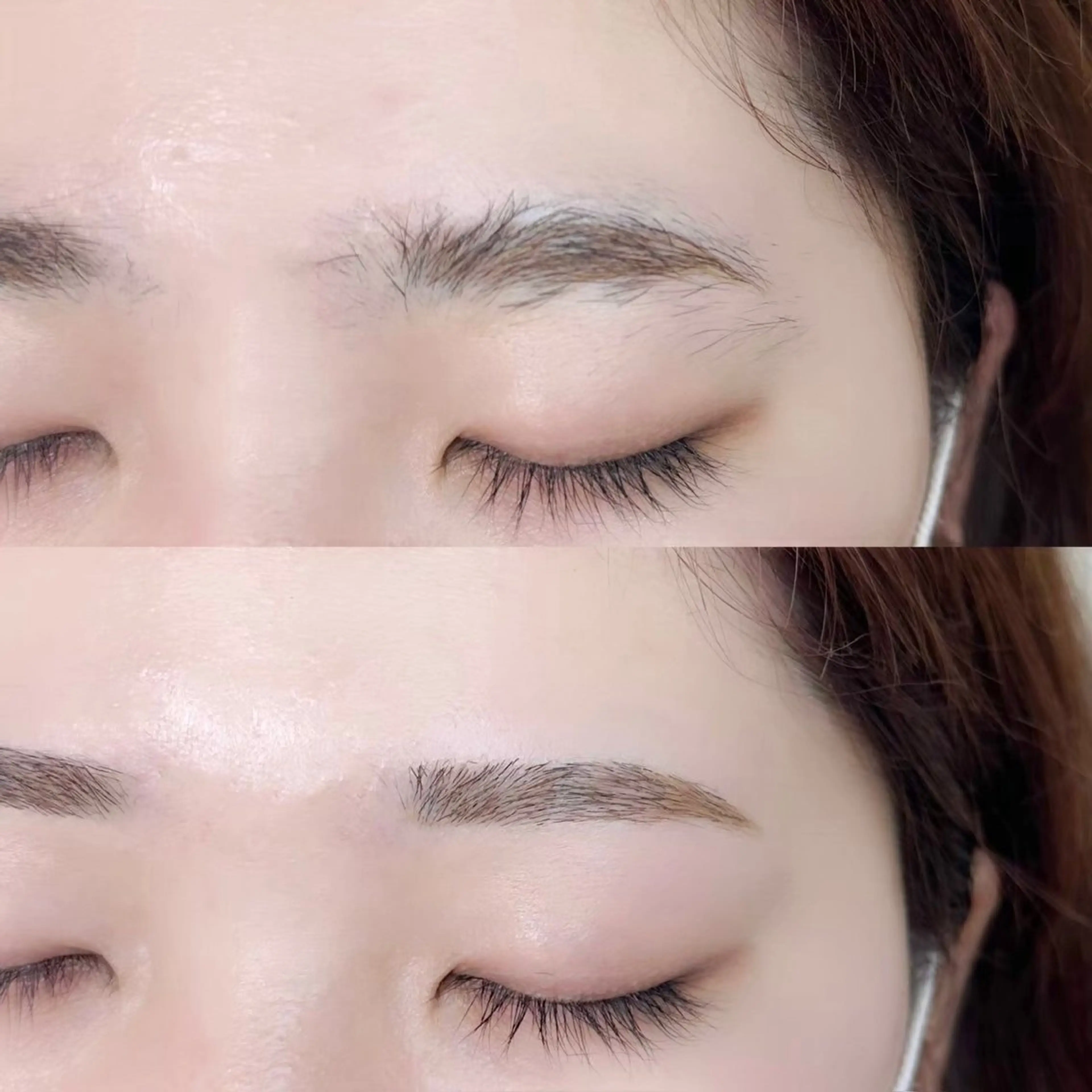 アイブロウ ワックス脱毛 眉カット その他(アイブロウ) アイブロウ33 薬院店のマツエク・マツパデザイン