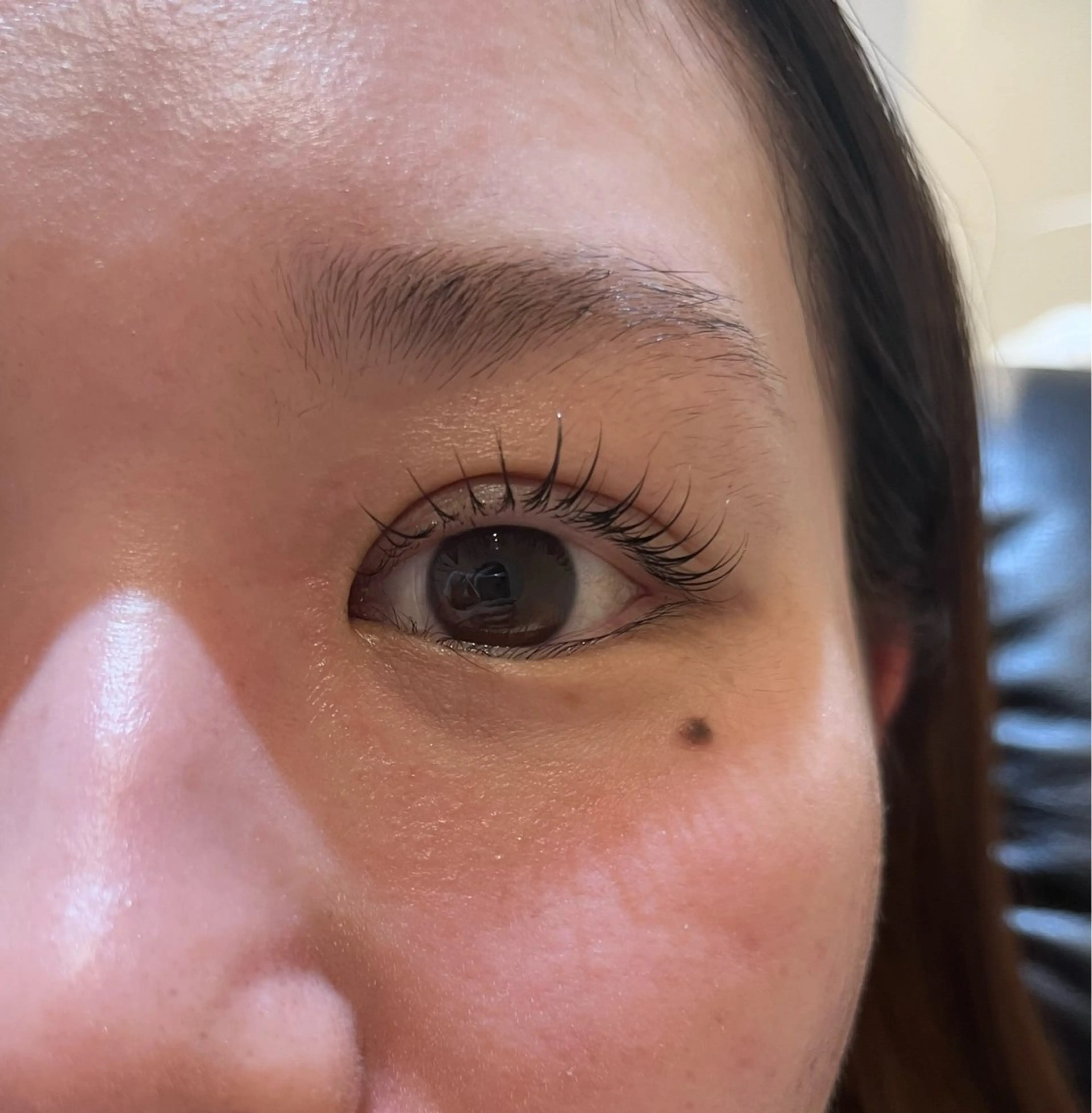 🉐まつ毛エクステ(100-140本)✨無料モデル!🌈の写真