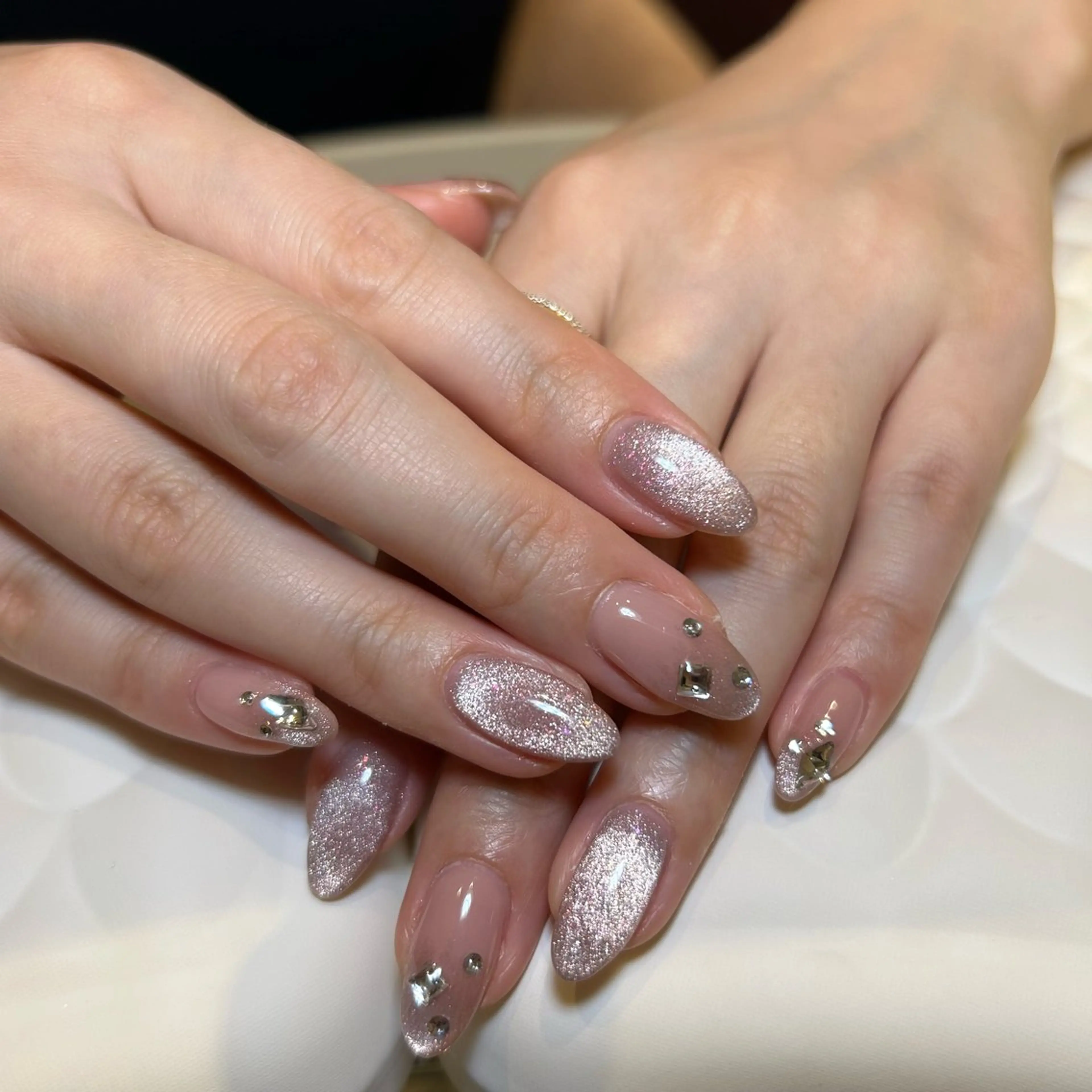 ネイル ハンドネイル ハンドケア Amys nail ハナのネイルデザイン