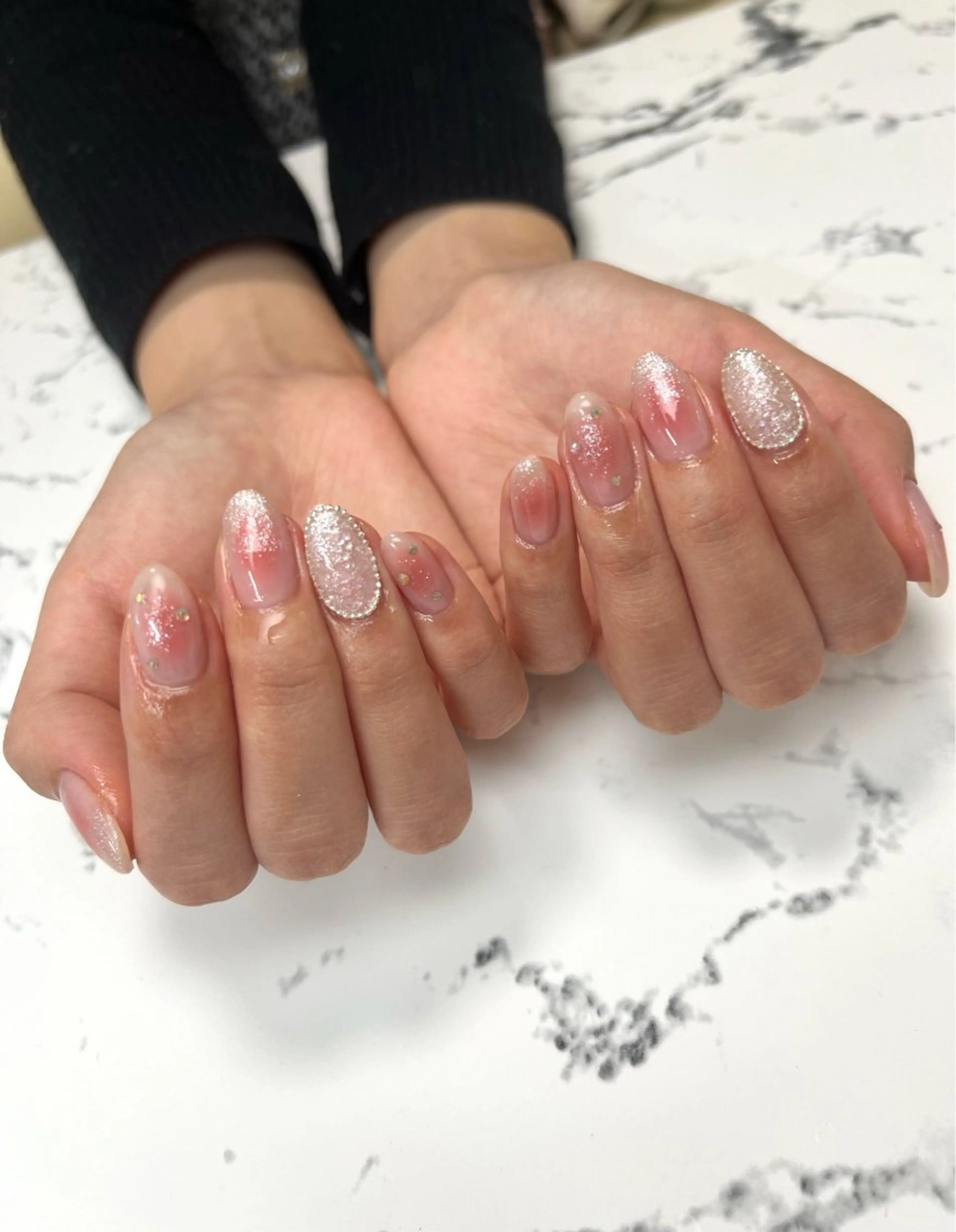 ネイル ハンドネイル ray's nailのネイルデザイン