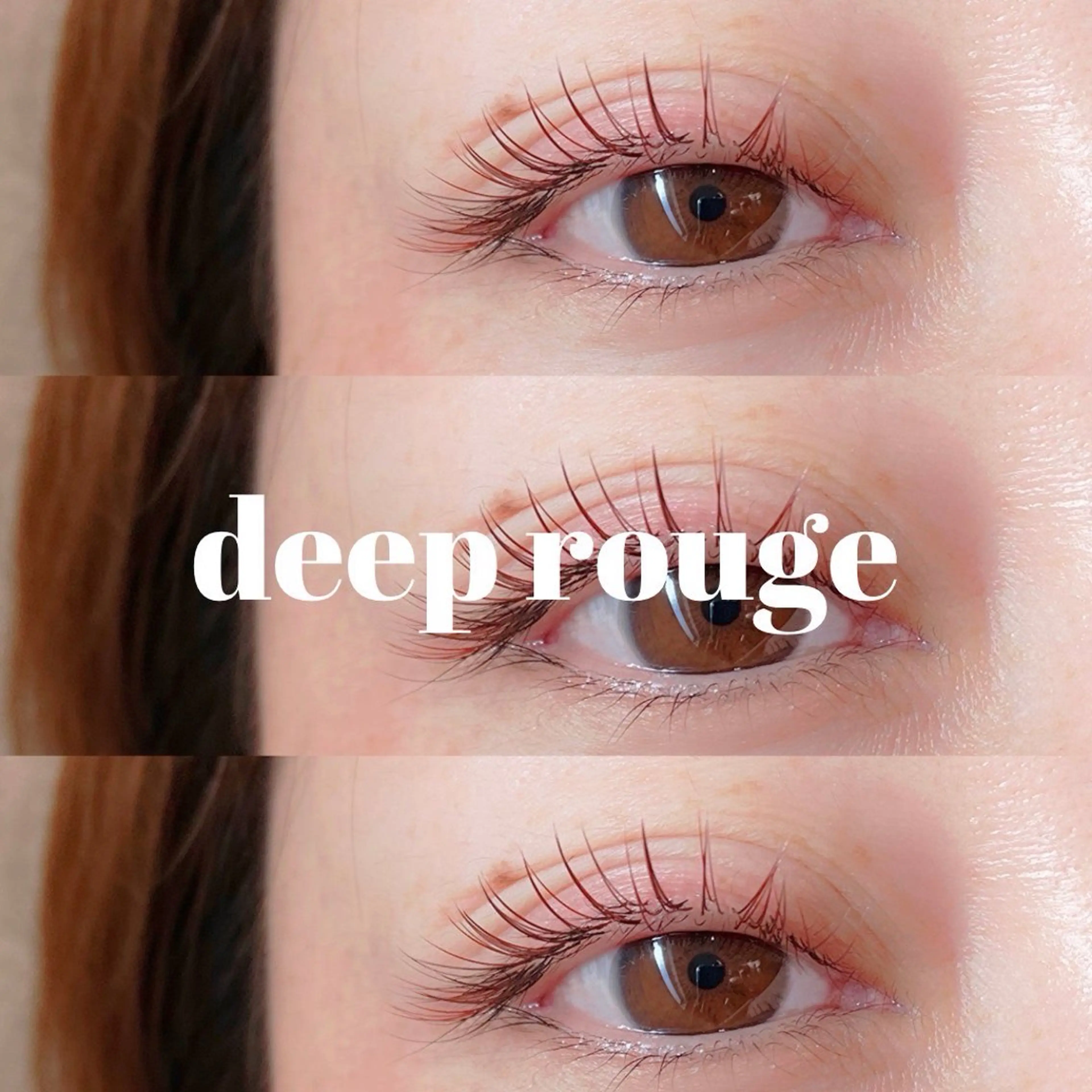 マツエク・マツパ mood tatemachiのヘアスタイル