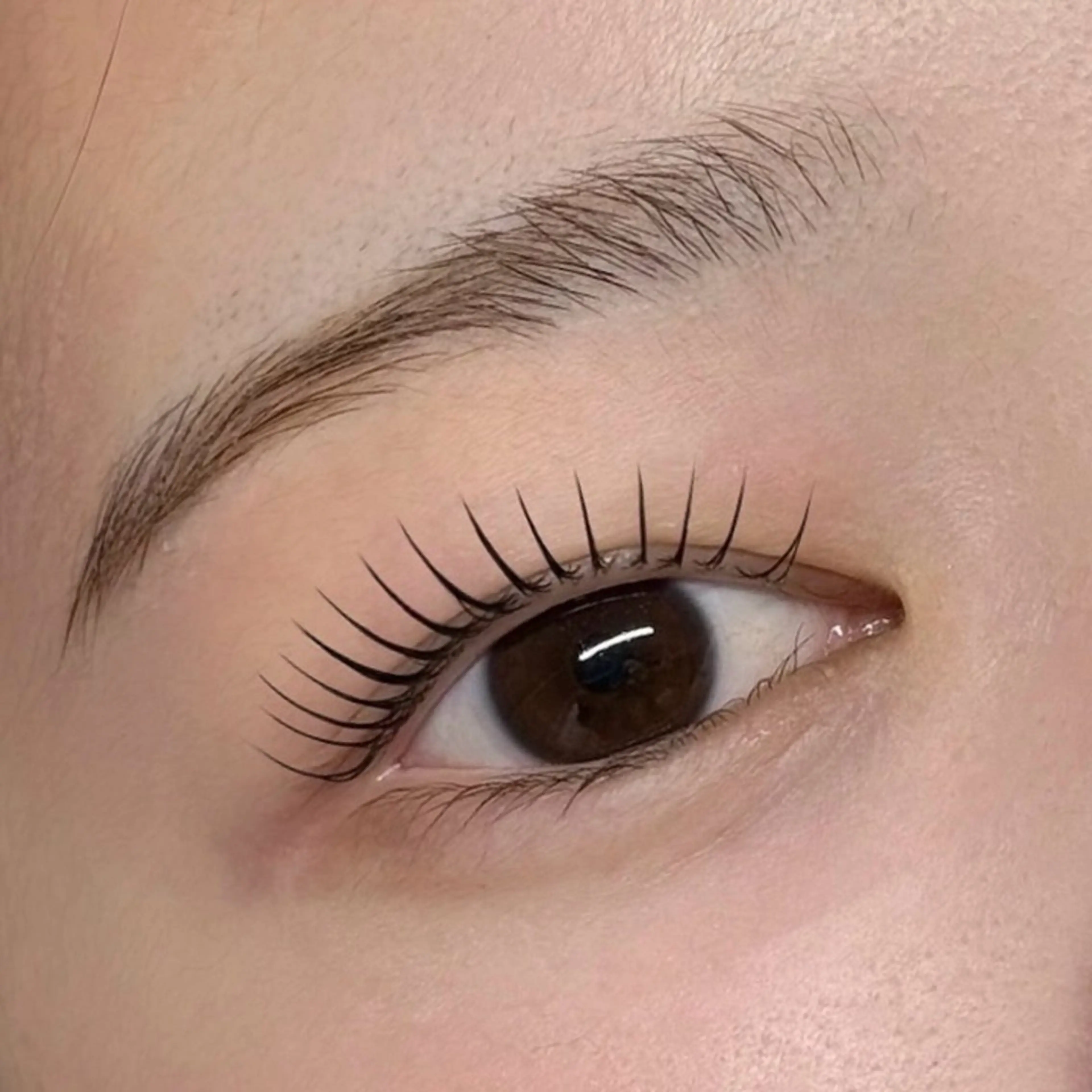 マツエク・マツパ ケラチンラッシュリフト まつげパーマ Roziy所属・Roziy asukaのマツエク・マツパデザイン