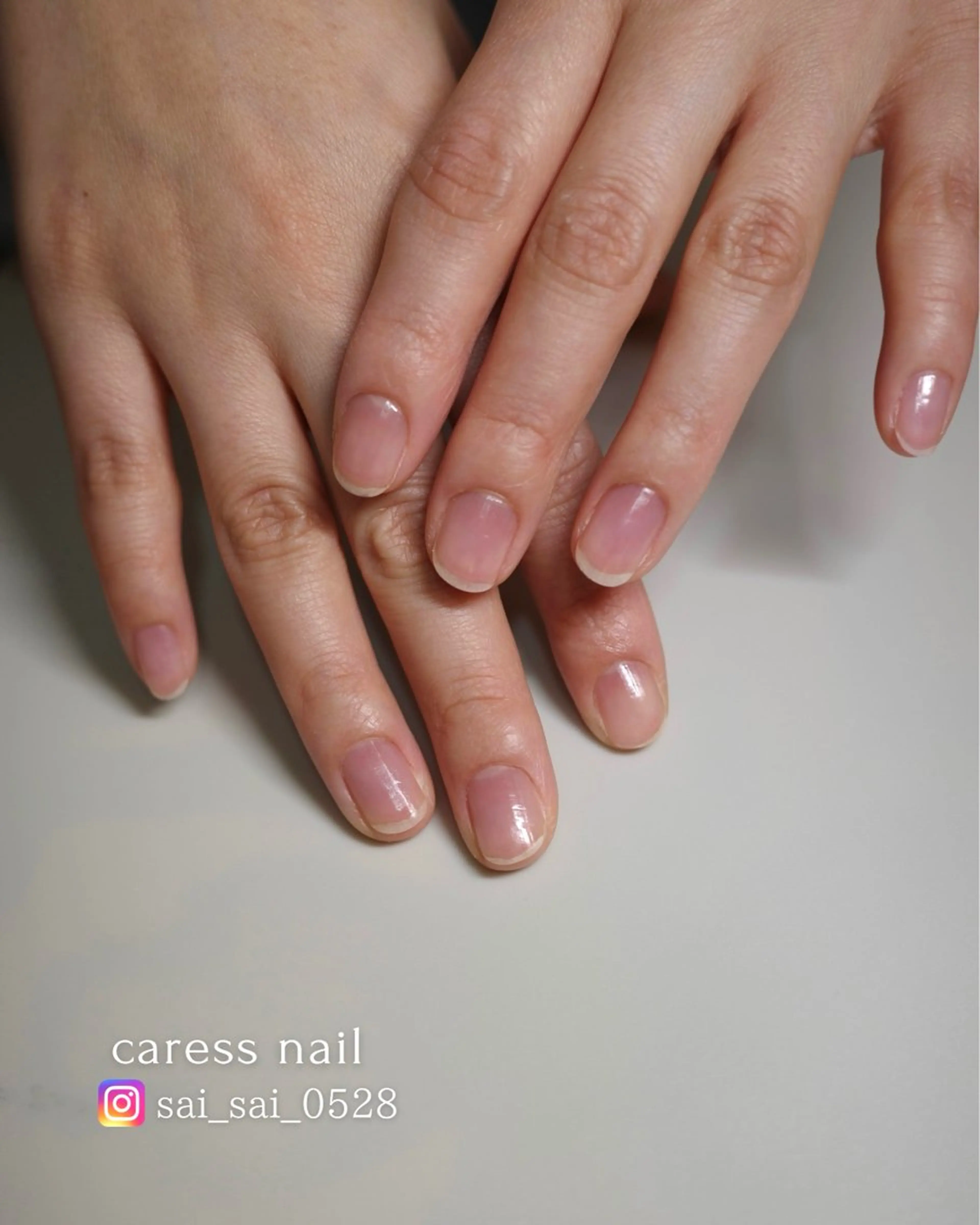 ネイル caress  nail カレスネイル　代々木上原所属・カレスネイル さいのネイルデザイン