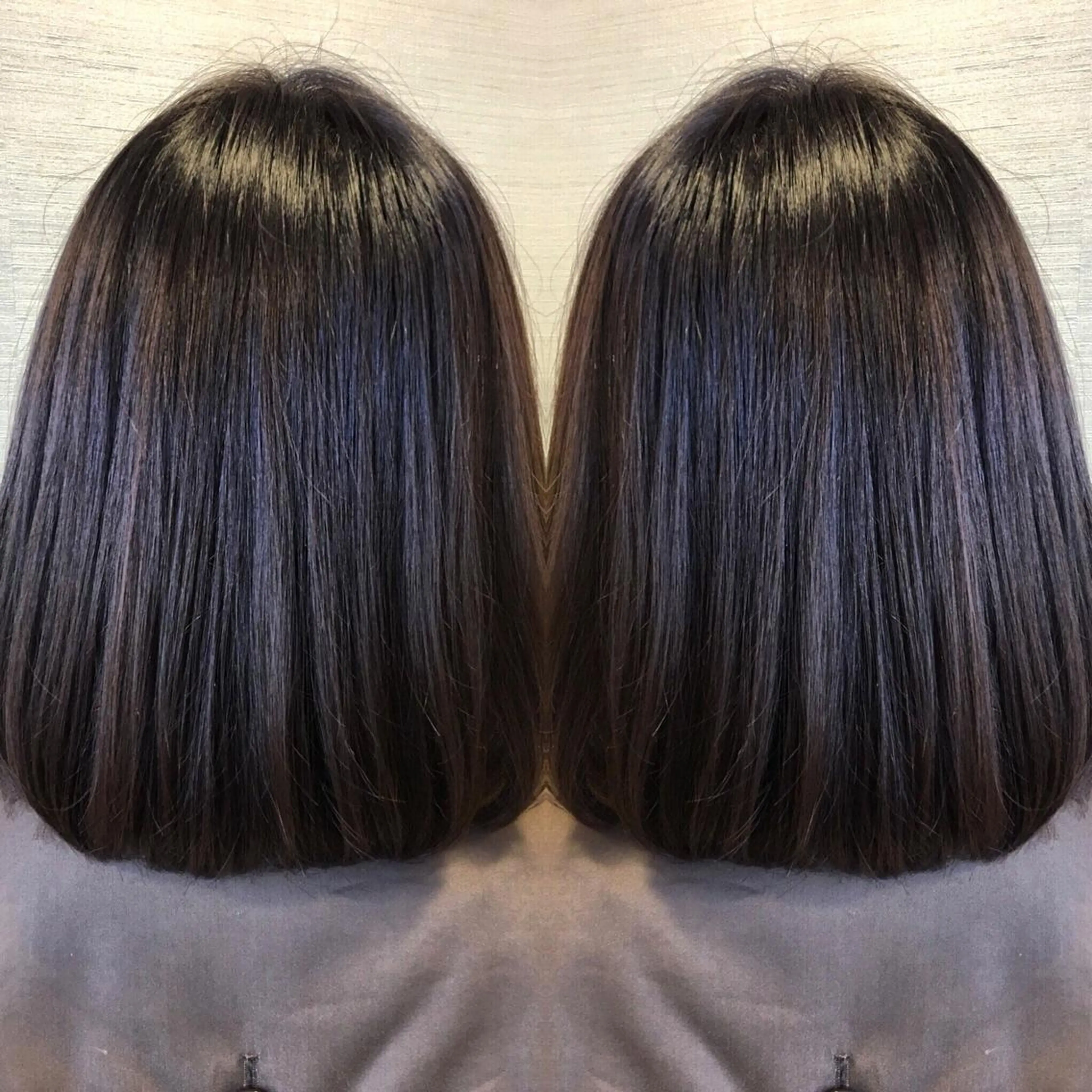 ショート box  mico. mutsumiのヘアスタイル