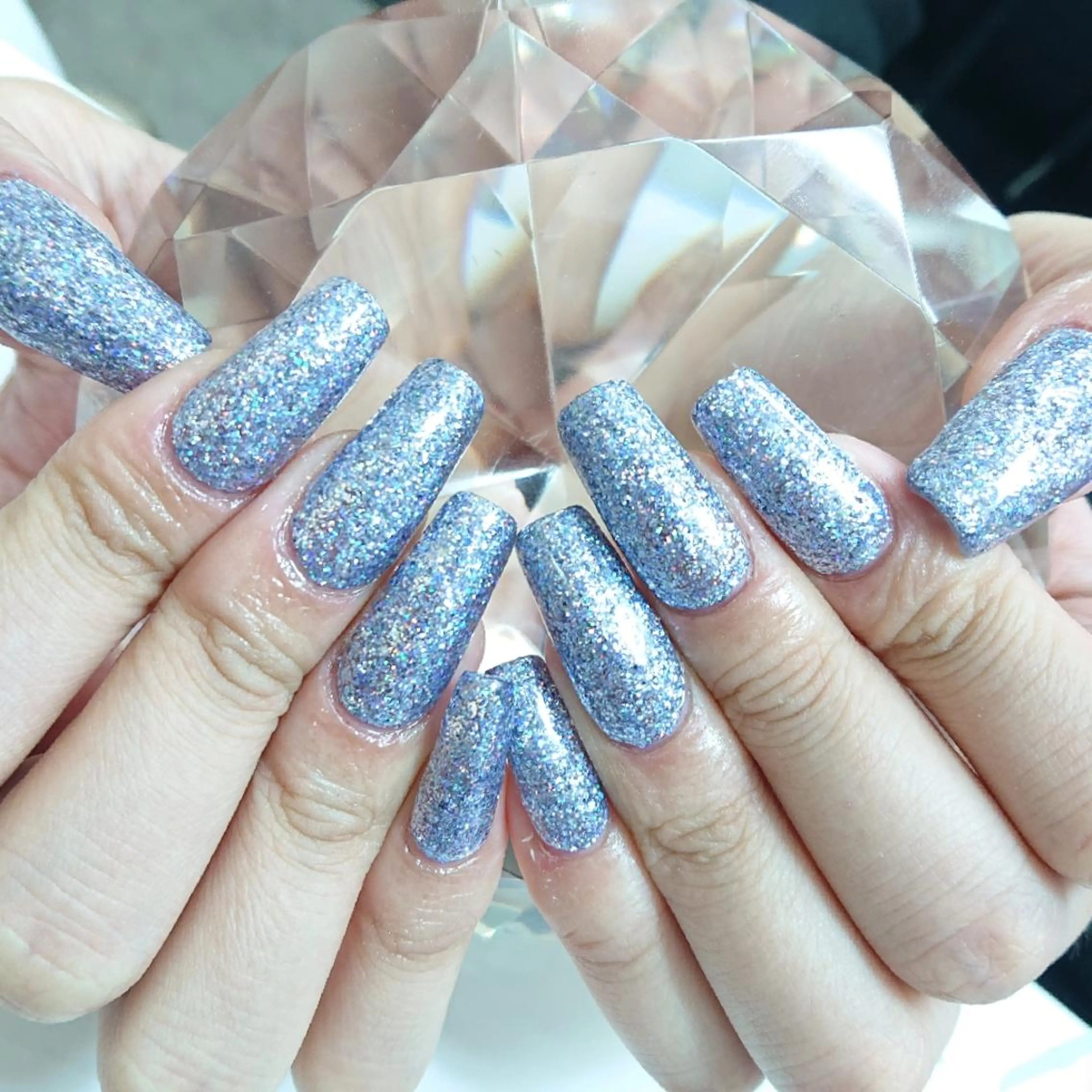 ネイル スカルプネイル Coco Girlsのネイルデザイン