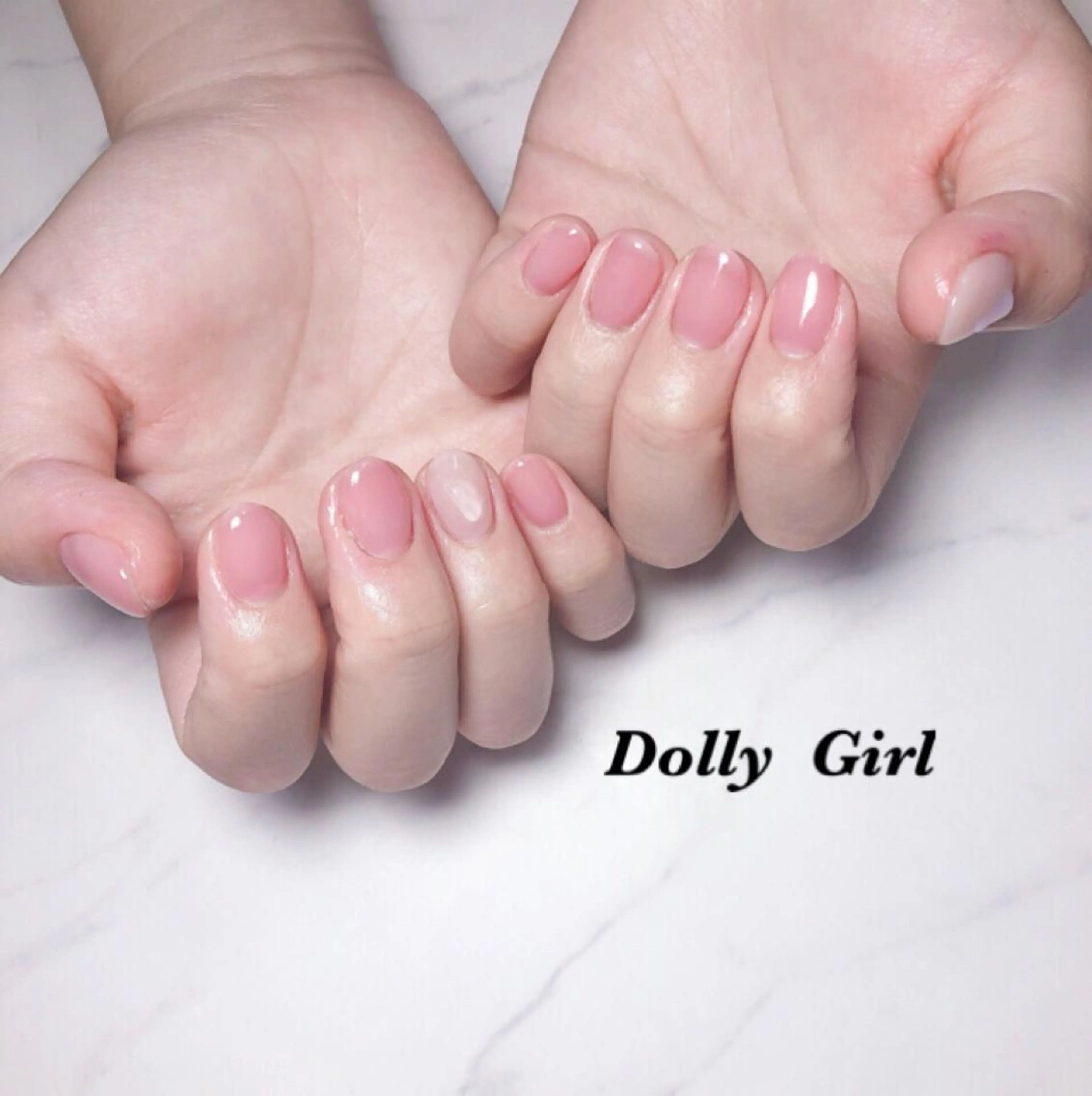 ネイル 個室ネイルサロンDolly Girl〜ドーリーガール〜所属・DollyGirl KYOKOのネイルデザイン