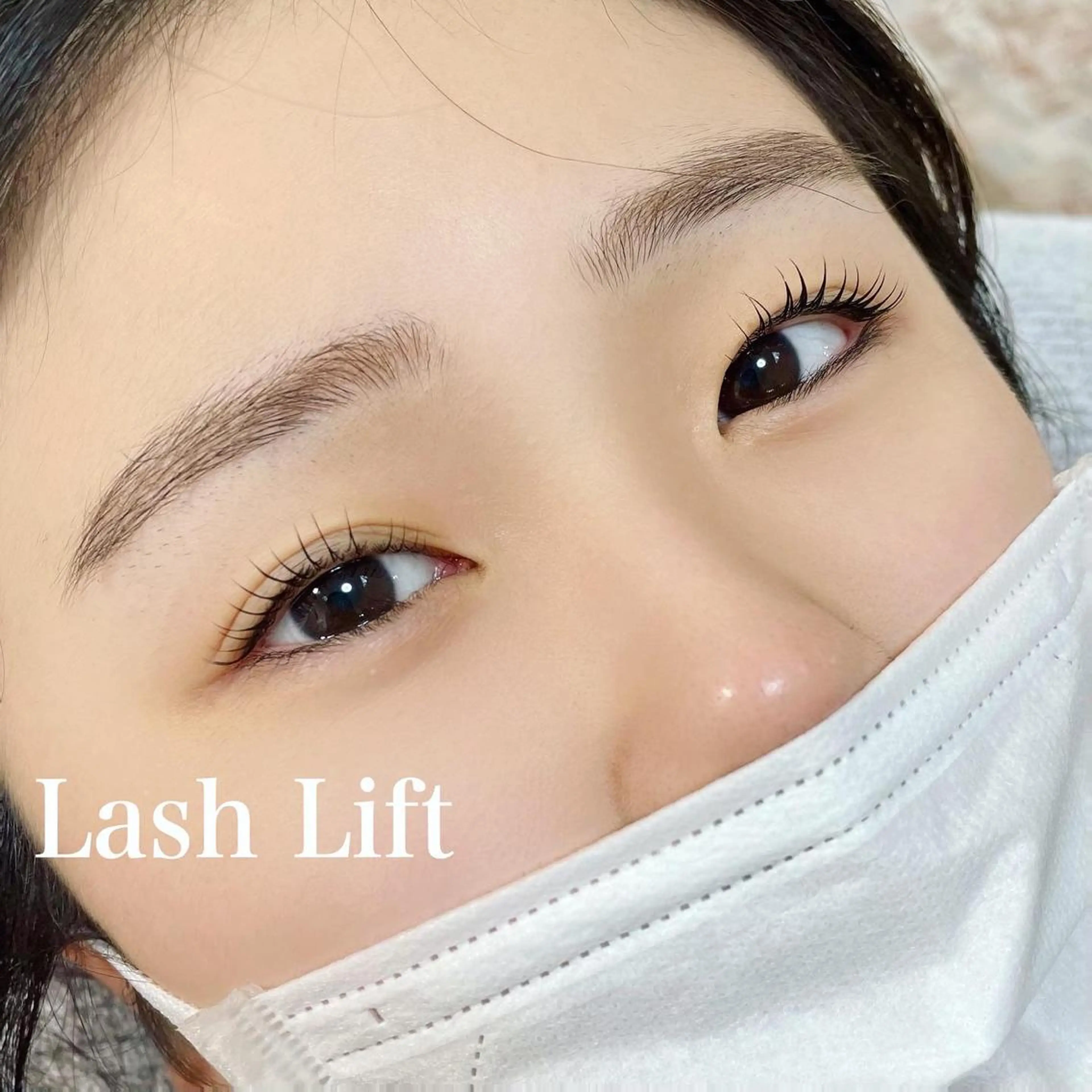 マツエク・マツパ マツパ 阿武隈川 美香の眉毛・アイブロウイメージ