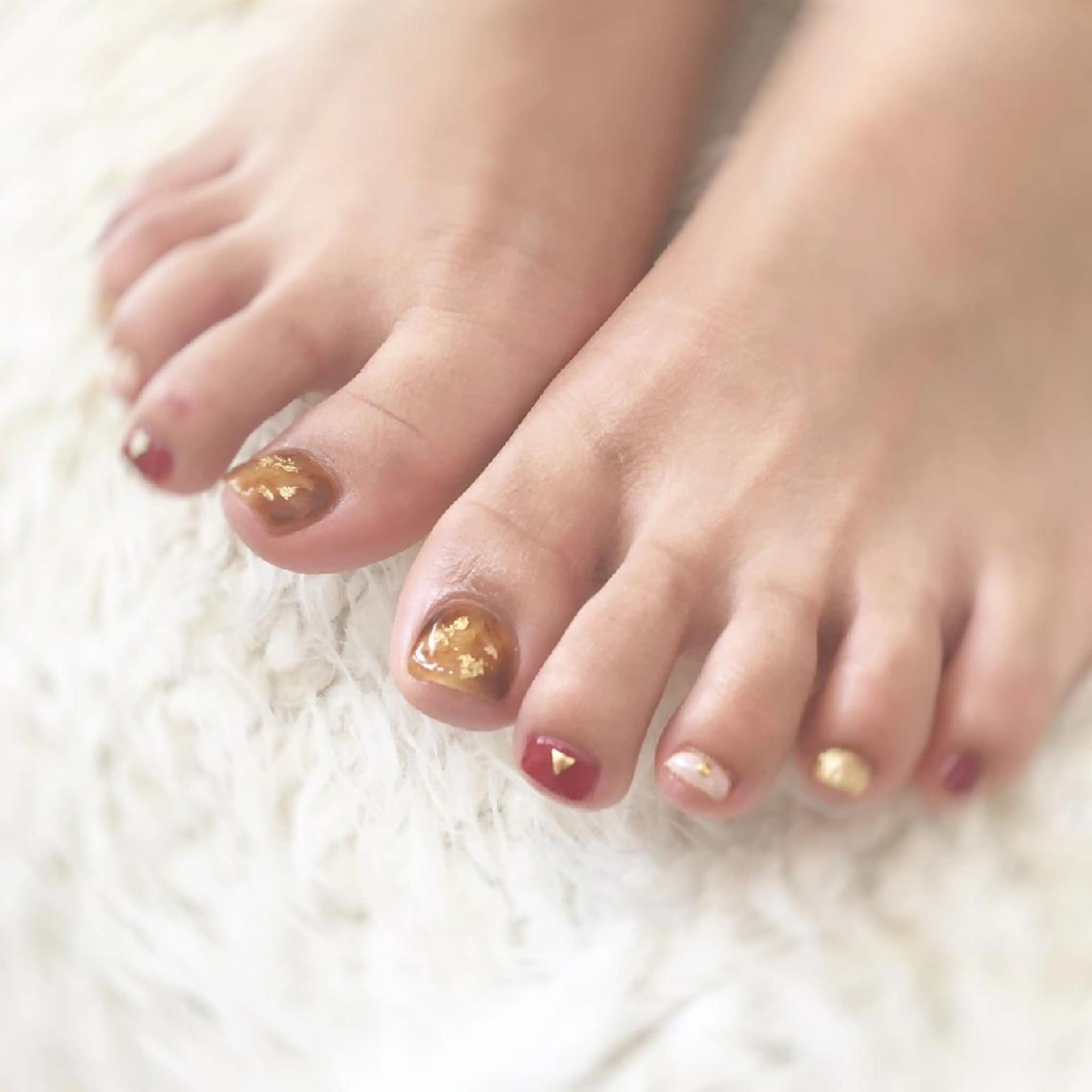 ネイル 近藤 美春のネイルデザイン