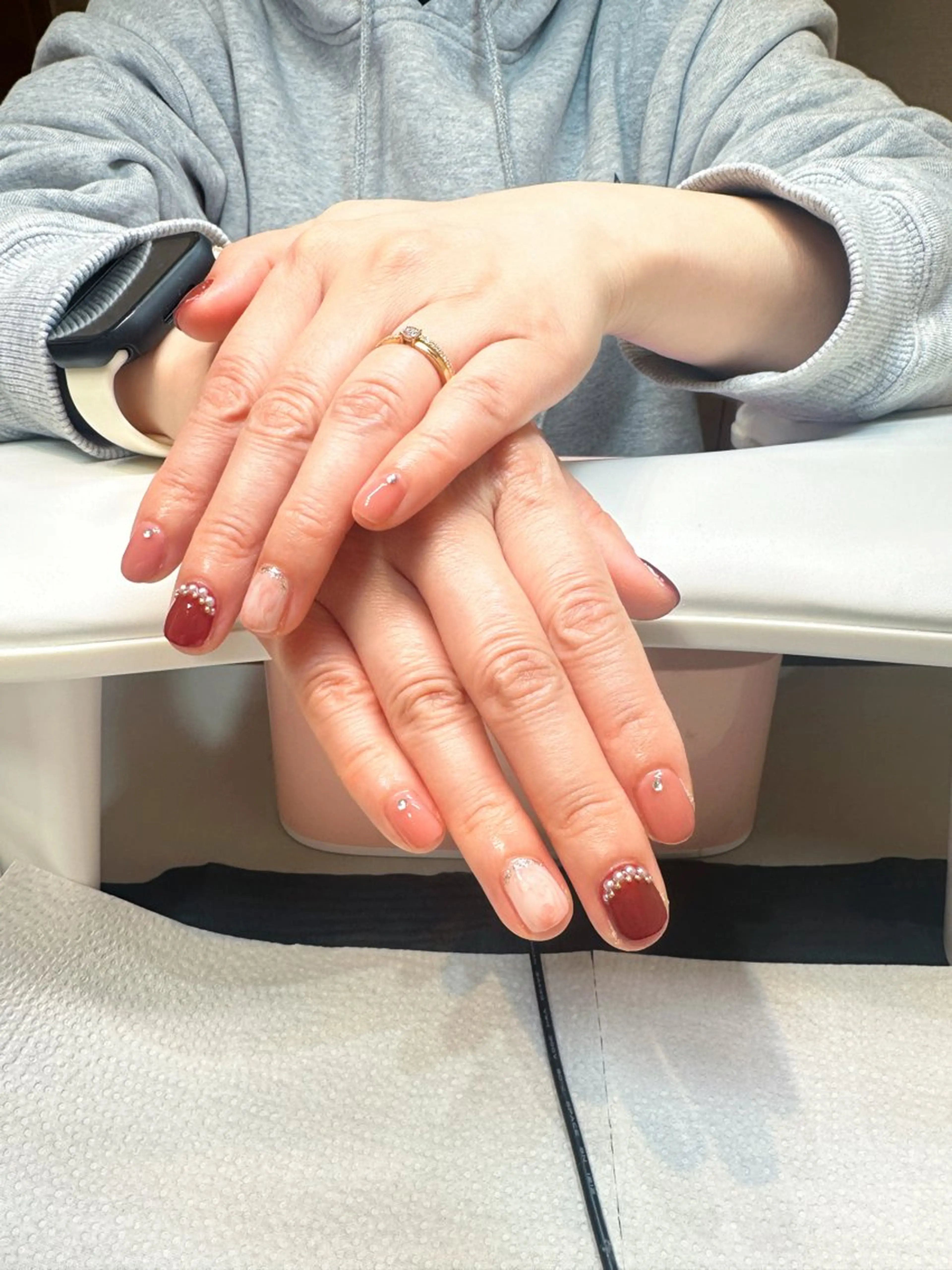 ネイル Grace nail ケイのネイルデザイン