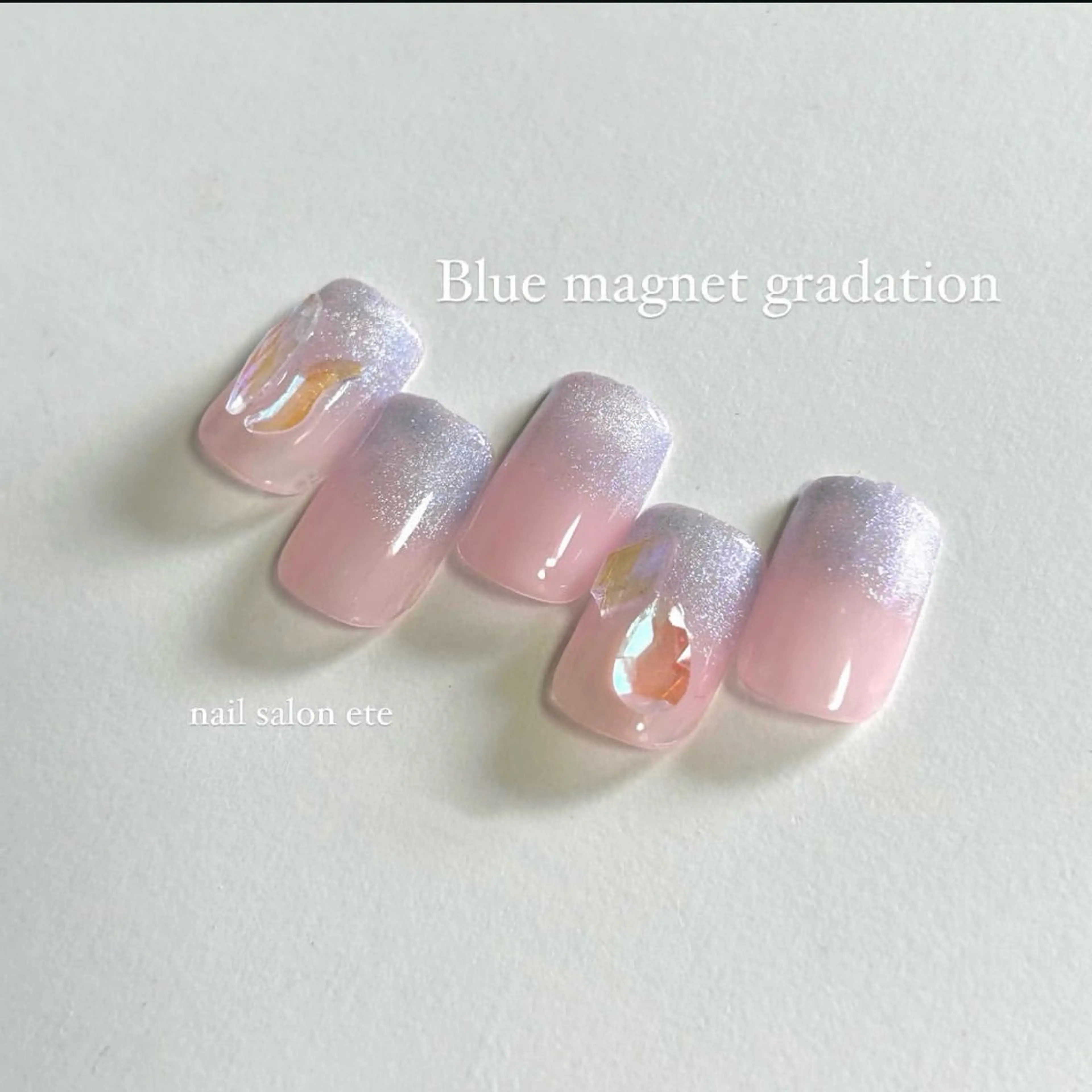 ネイル アートネイル nailsalon ete所属・村田 菜々香のネイルデザイン