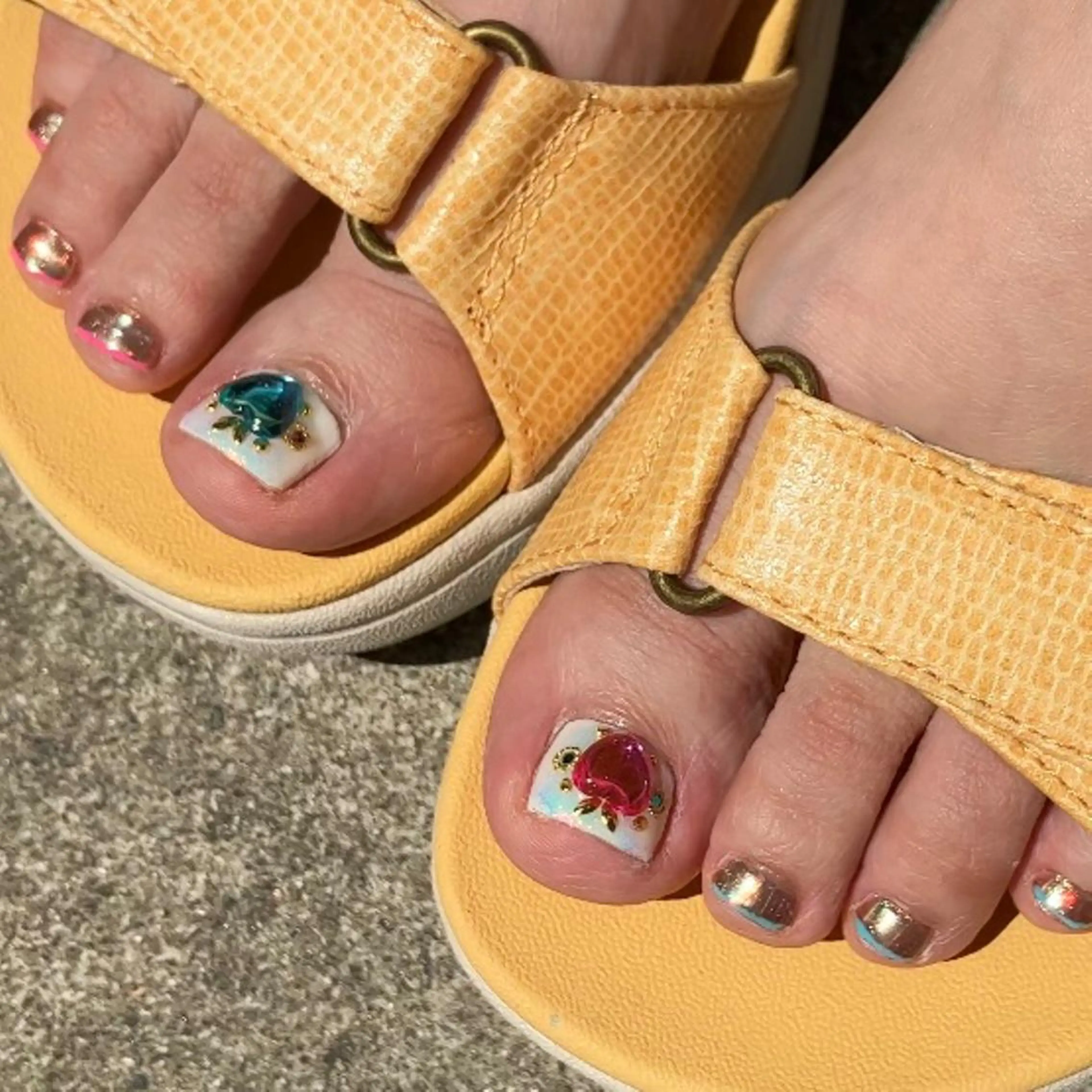 ネイル hiroba nailのネイルデザイン