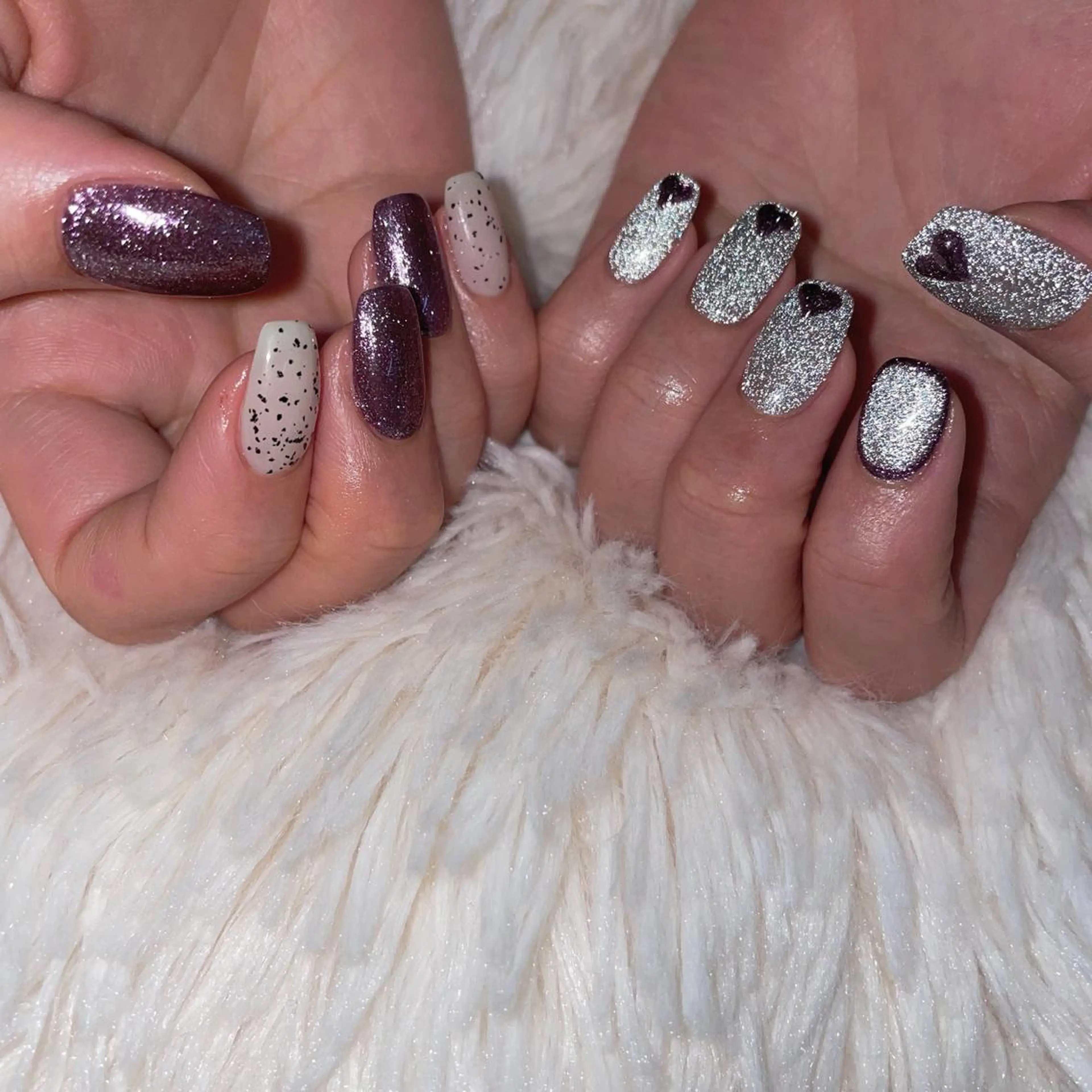 キッズ ネイル feey ⁑erinaのネイルデザイン