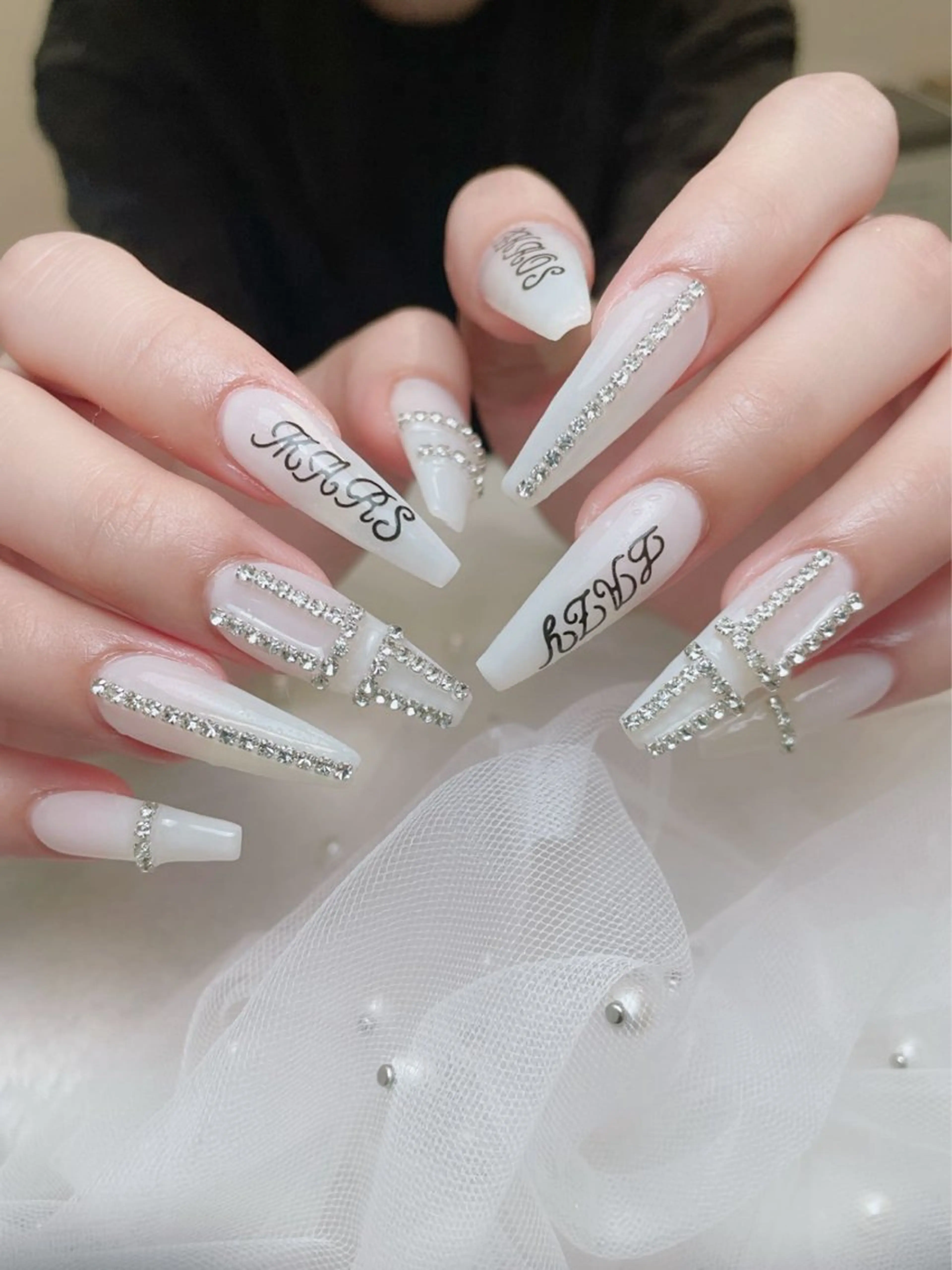 ネイル ハンドネイル ネイルサロン lotusのネイルデザイン