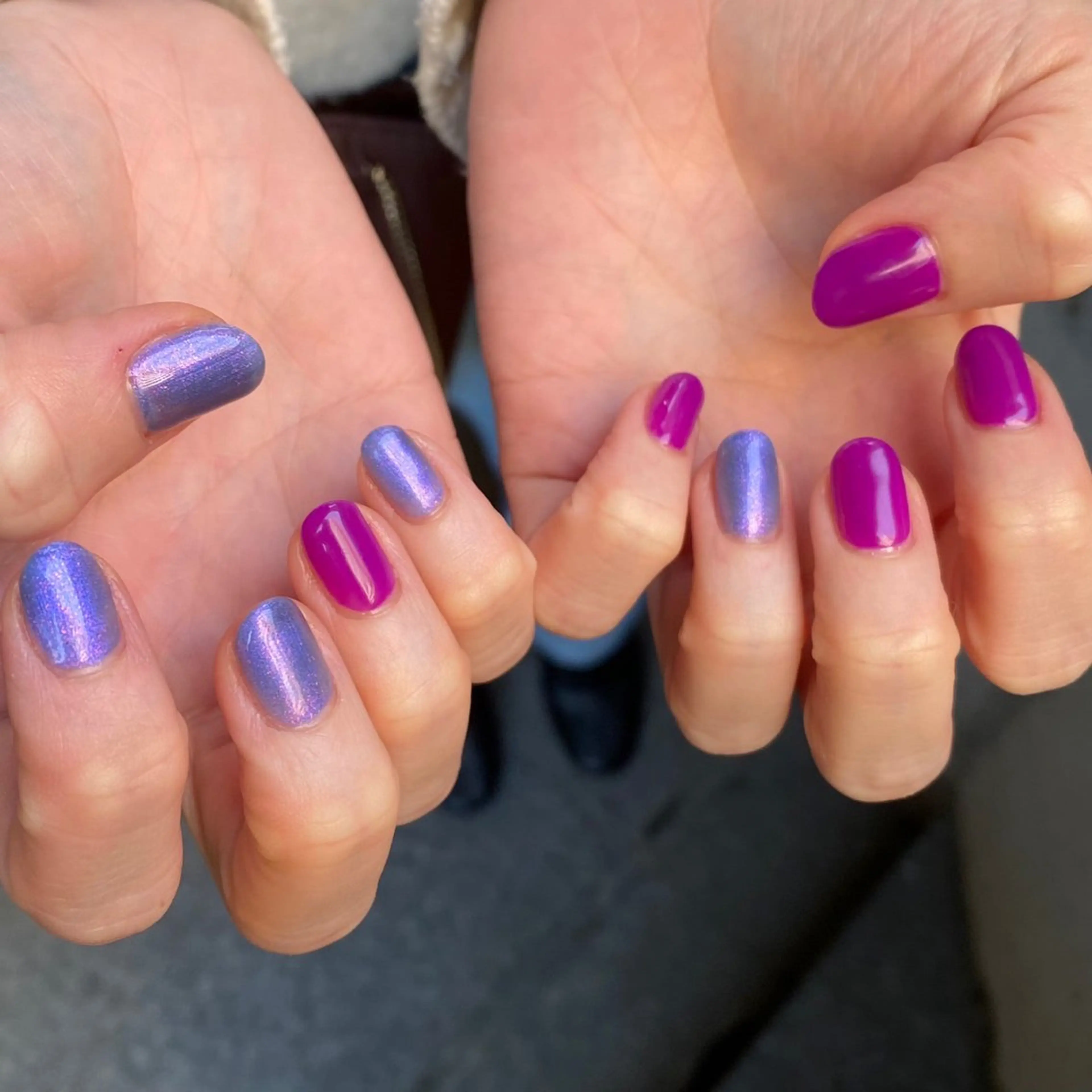 ネイル ハンドネイル NAIL Salon IP所属・長谷川 奈緒美のネイルデザイン