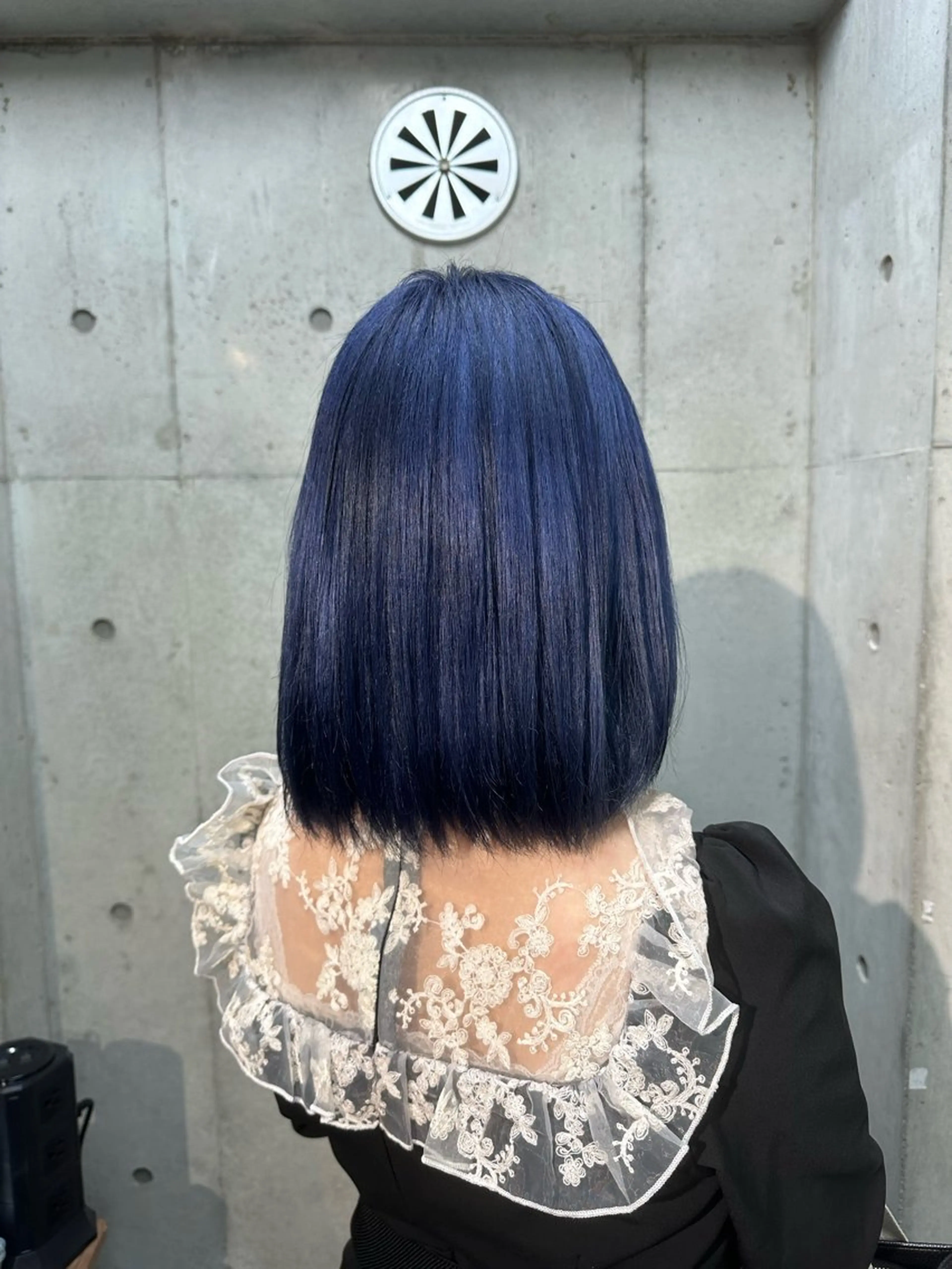 ミディアム カラー ‪❥ブリーチ💗 MIKUのヘアスタイル