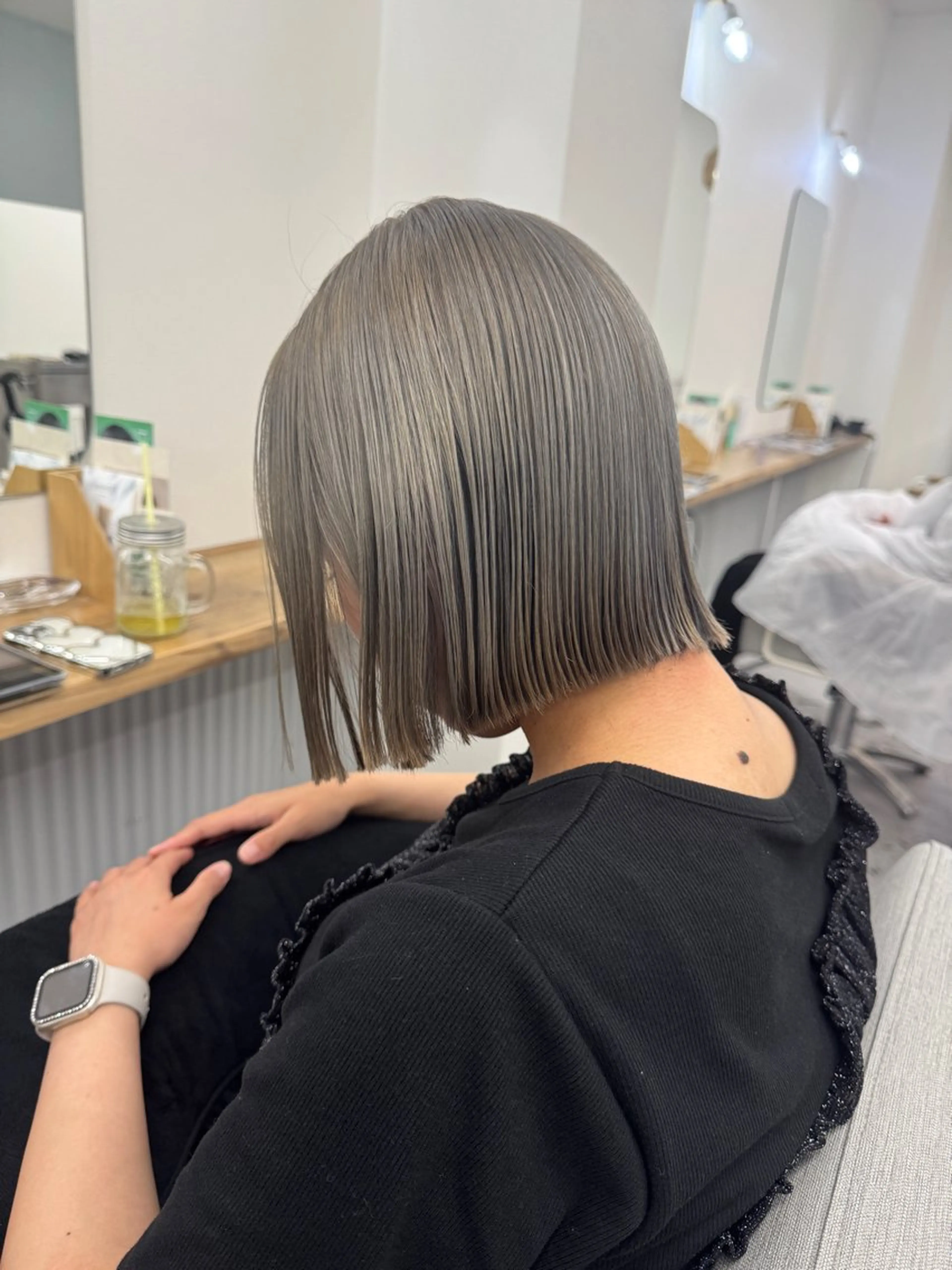 ショート カラー Era　酒井秀則 【松山市駅徒歩1分】のヘアスタイル