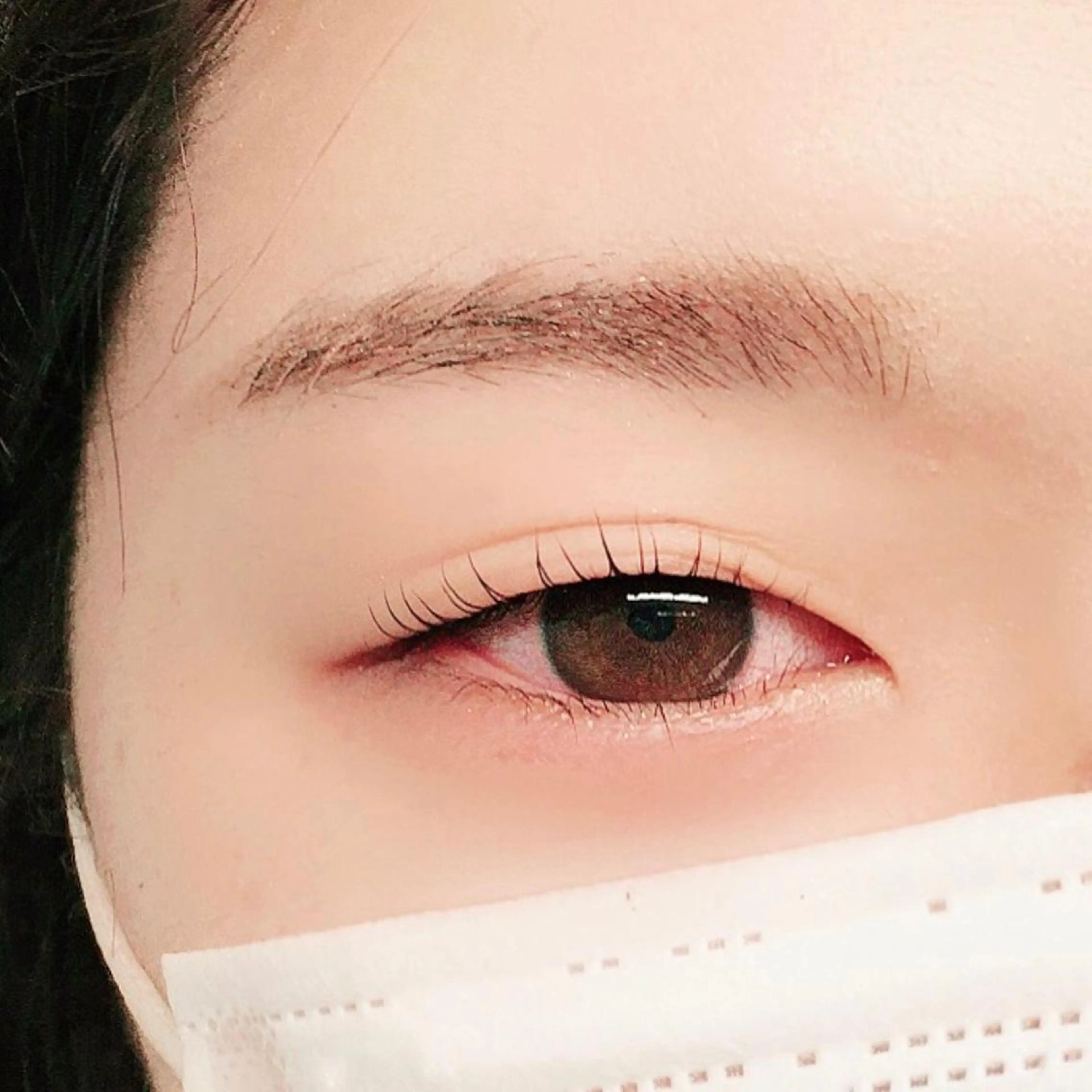 マツエク・マツパ 一重×まつ毛パーマ マツパ 浦和駅近完全個室 Michikoのマツエク・マツパデザイン