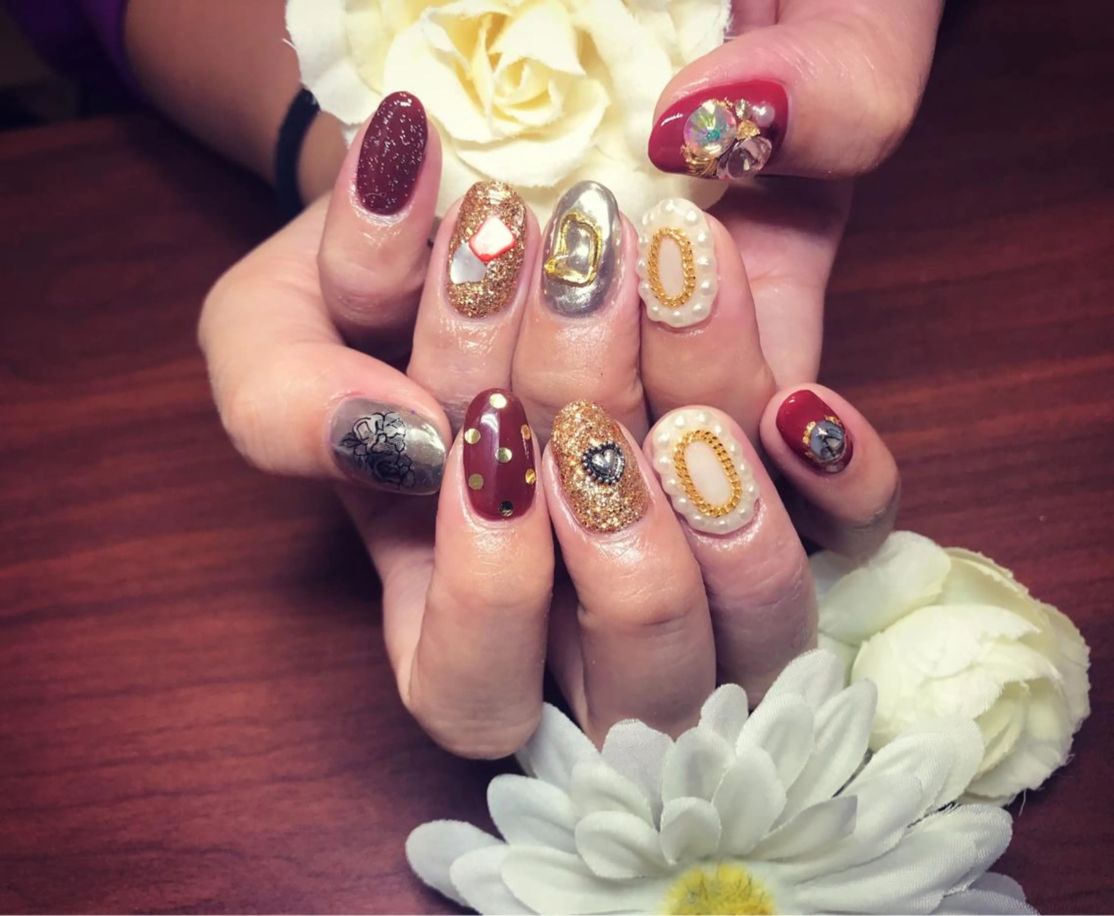 ネイル NAIL salon ACEのネイルデザイン