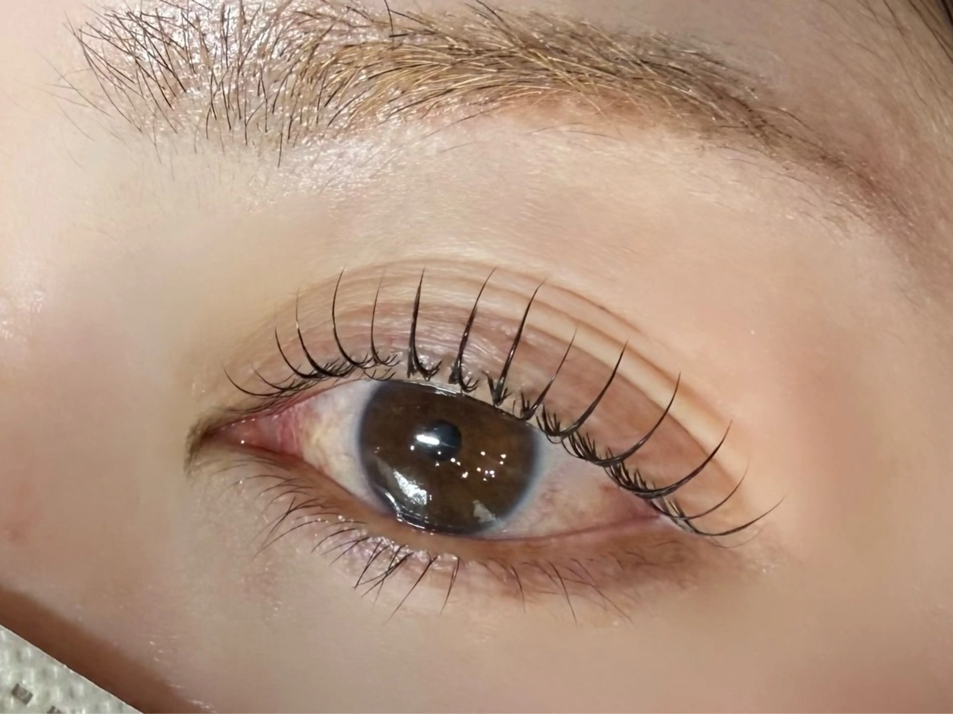 マツエク・マツパ Belinda ベリンダのマツエク・マツパデザイン