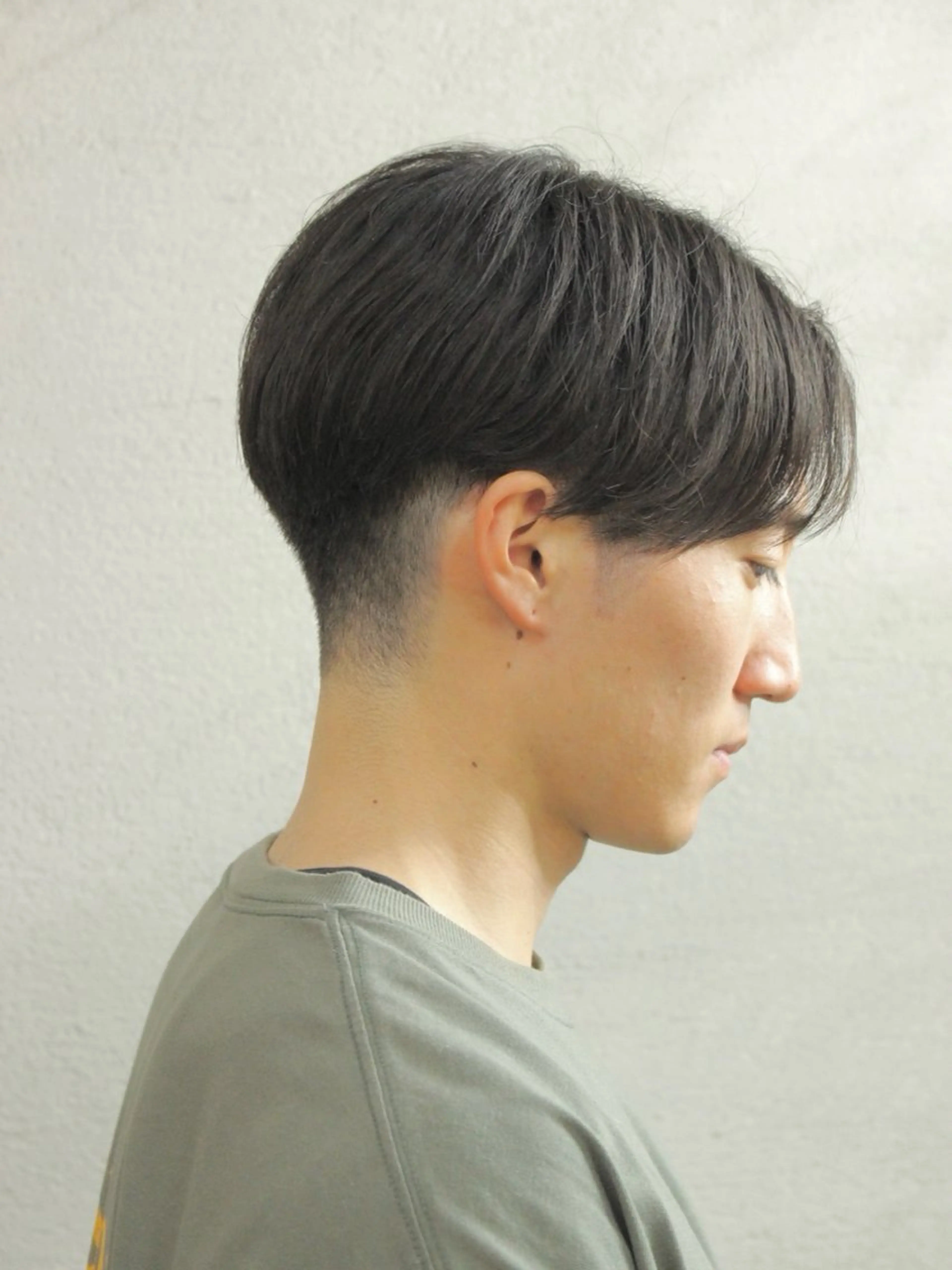 ショート ショートヘア カット メンズ/ケアパーマ /hayashiのヘアスタイル