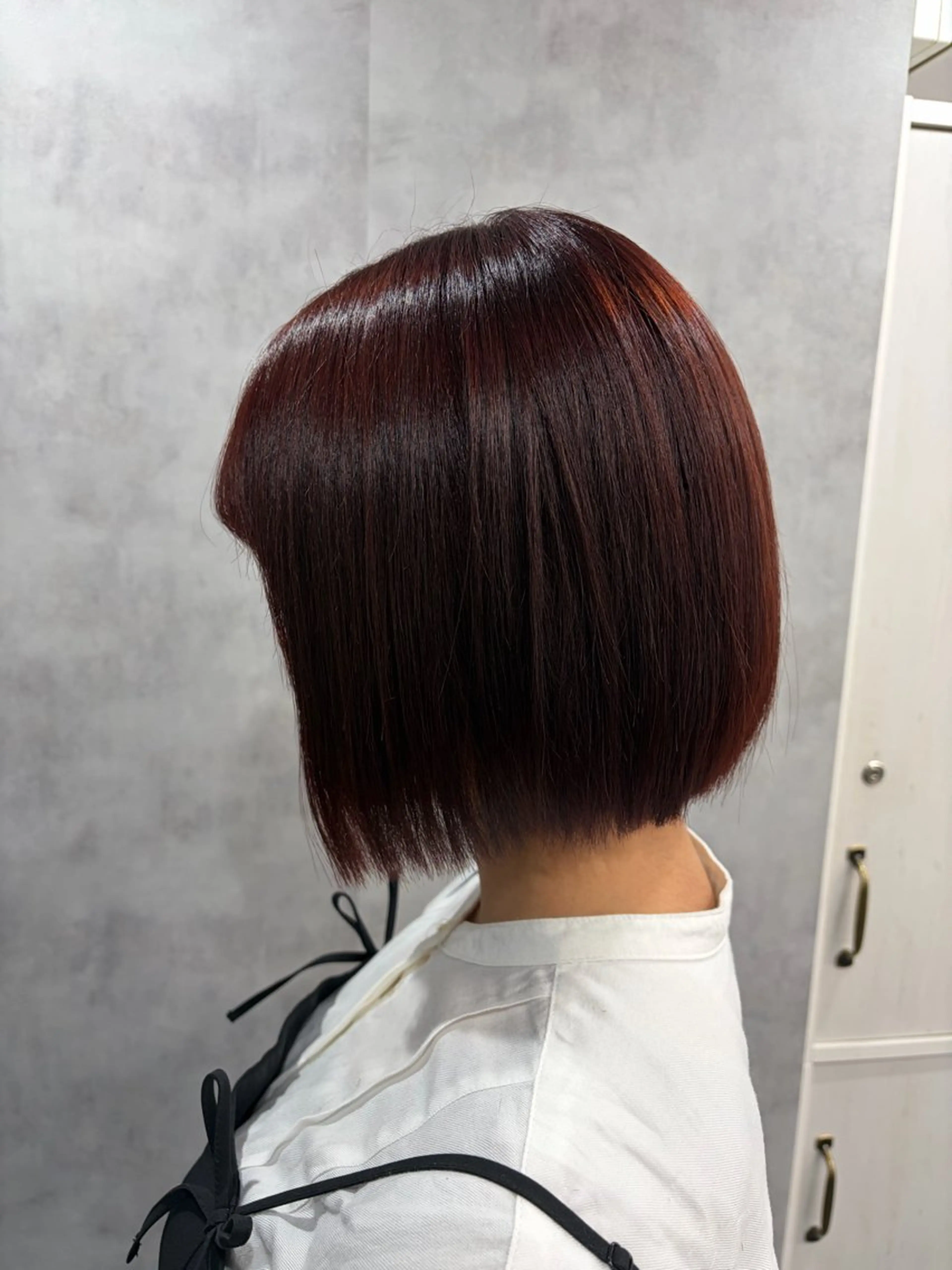 カラー _i  hair&eye所属・春名 典瑚のヘアスタイル