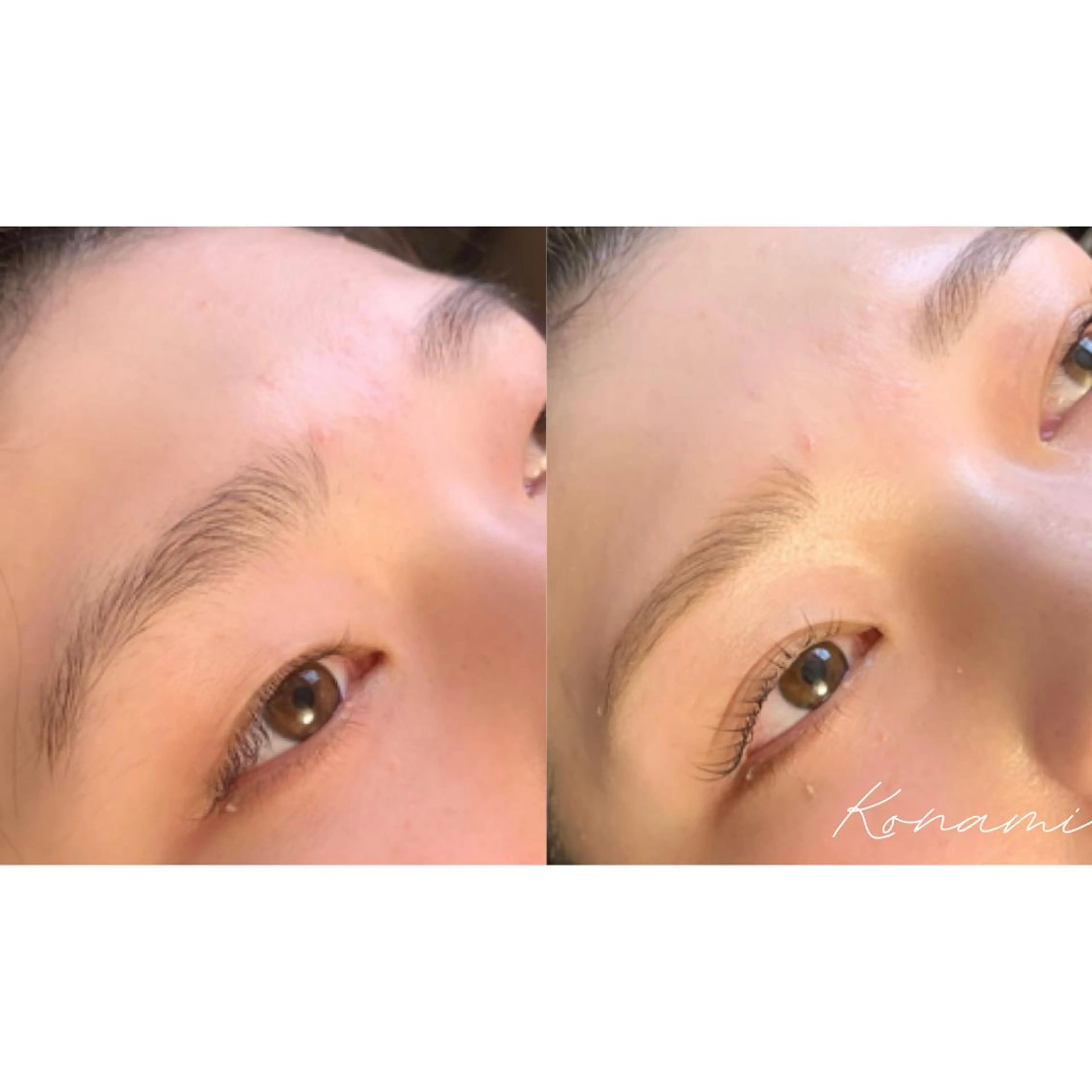 アイブロウ ワックス脱毛 シードリン 府内店 小波のエステ・リラクイメージ